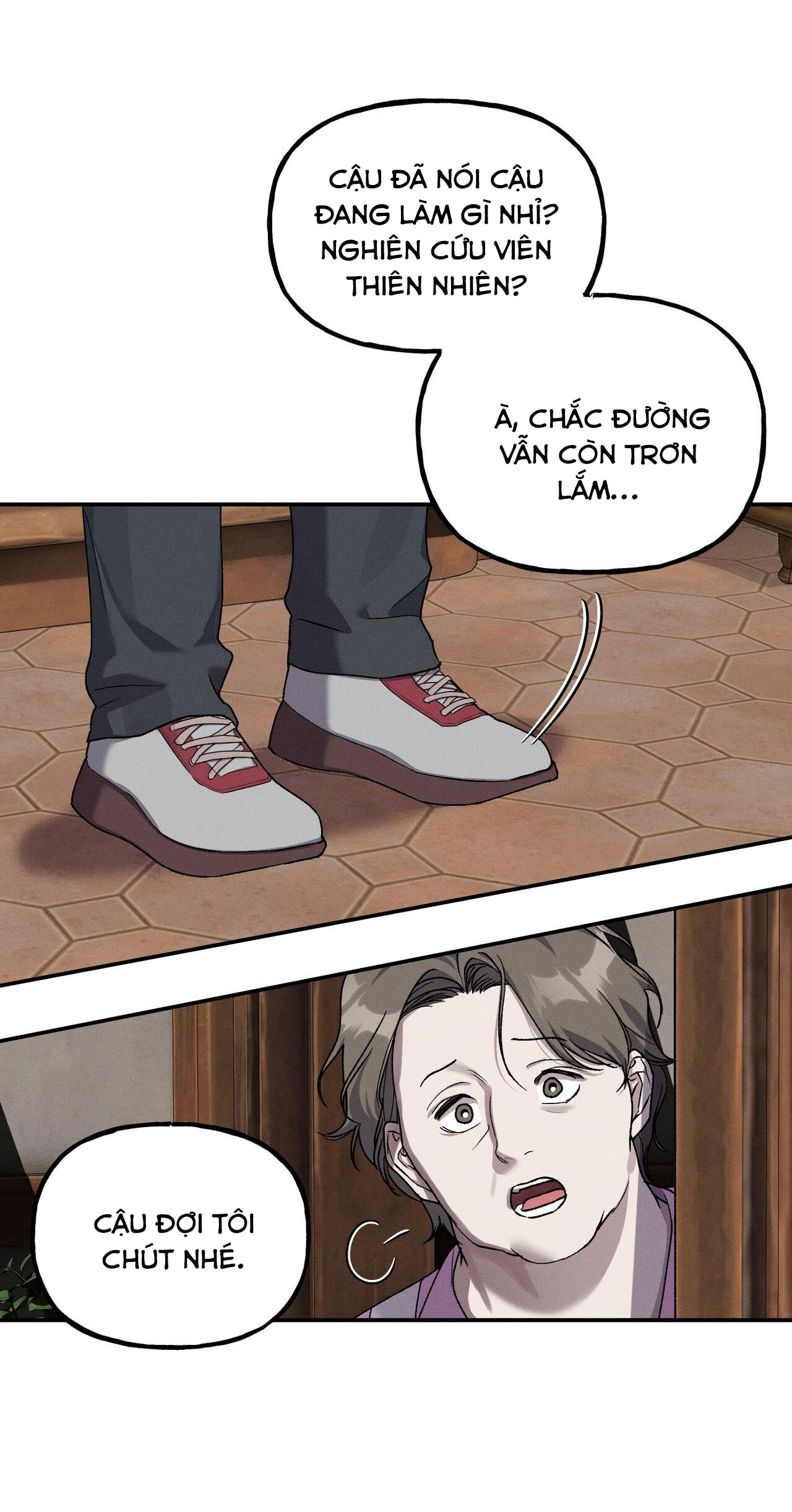 LÂU ĐÀI GỖ MUN Chapter 4 - Trang 4