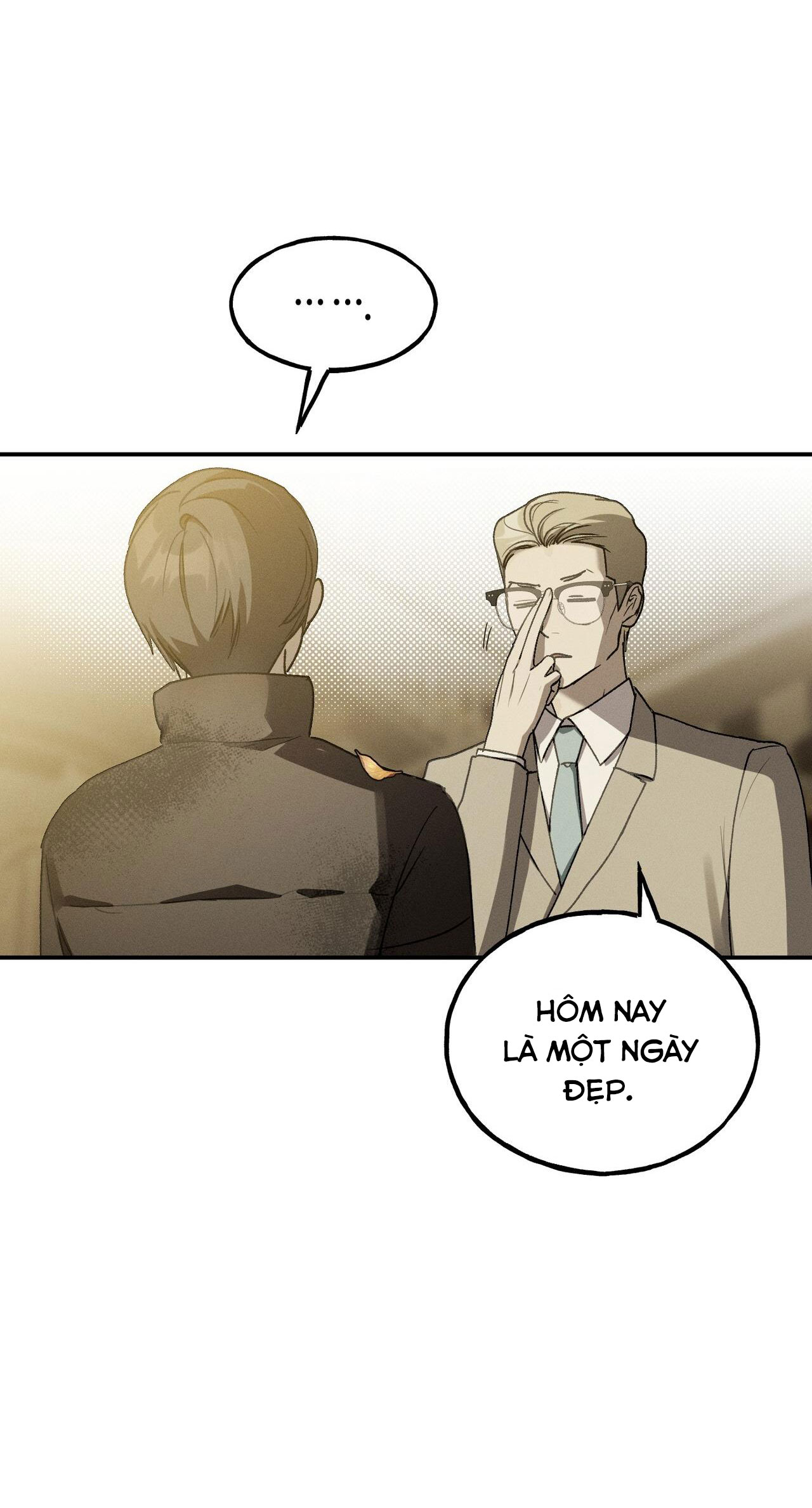LÂU ĐÀI GỖ MUN Chapter 4 - Trang 4