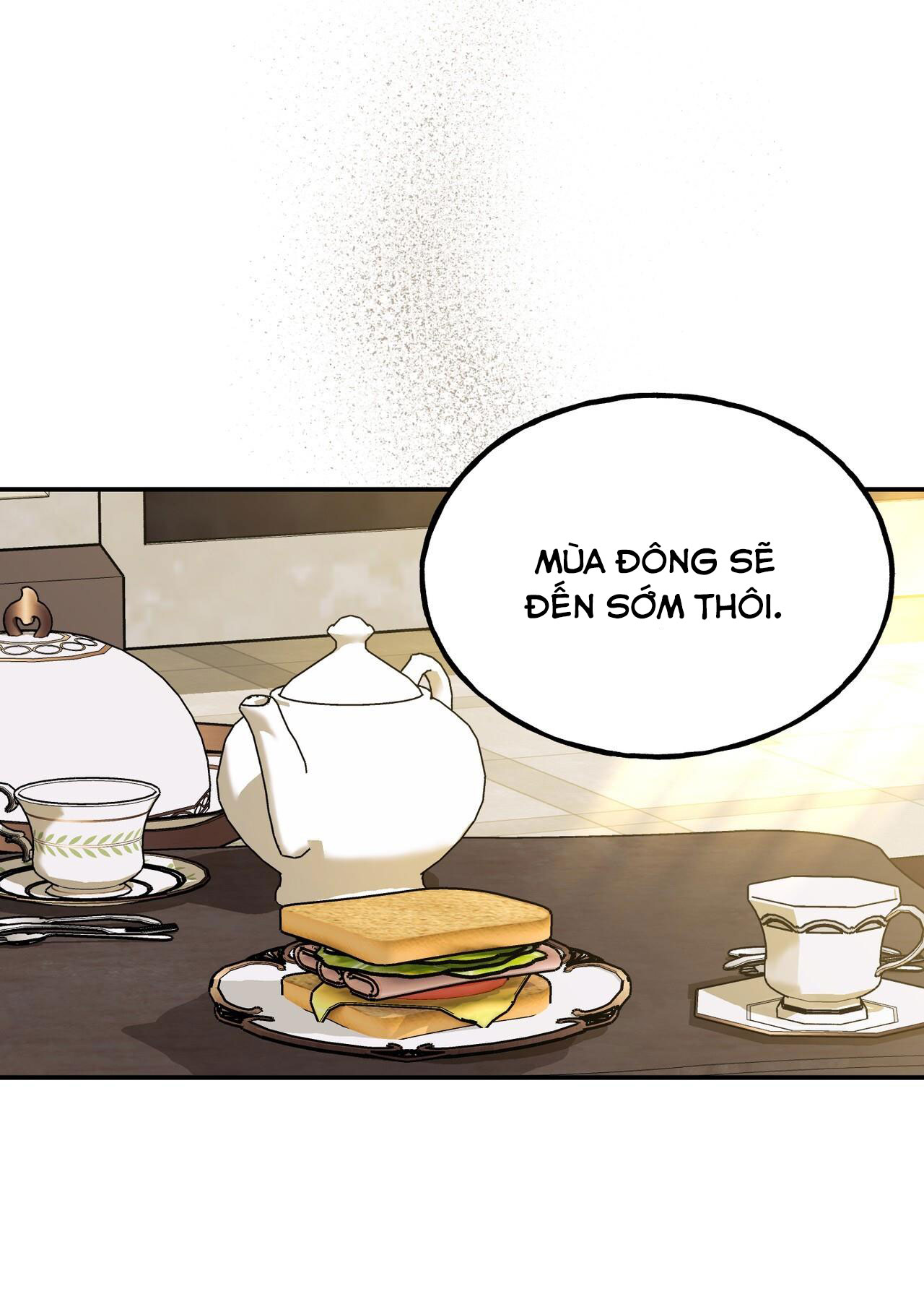 LÂU ĐÀI GỖ MUN Chapter 4 - Trang 4