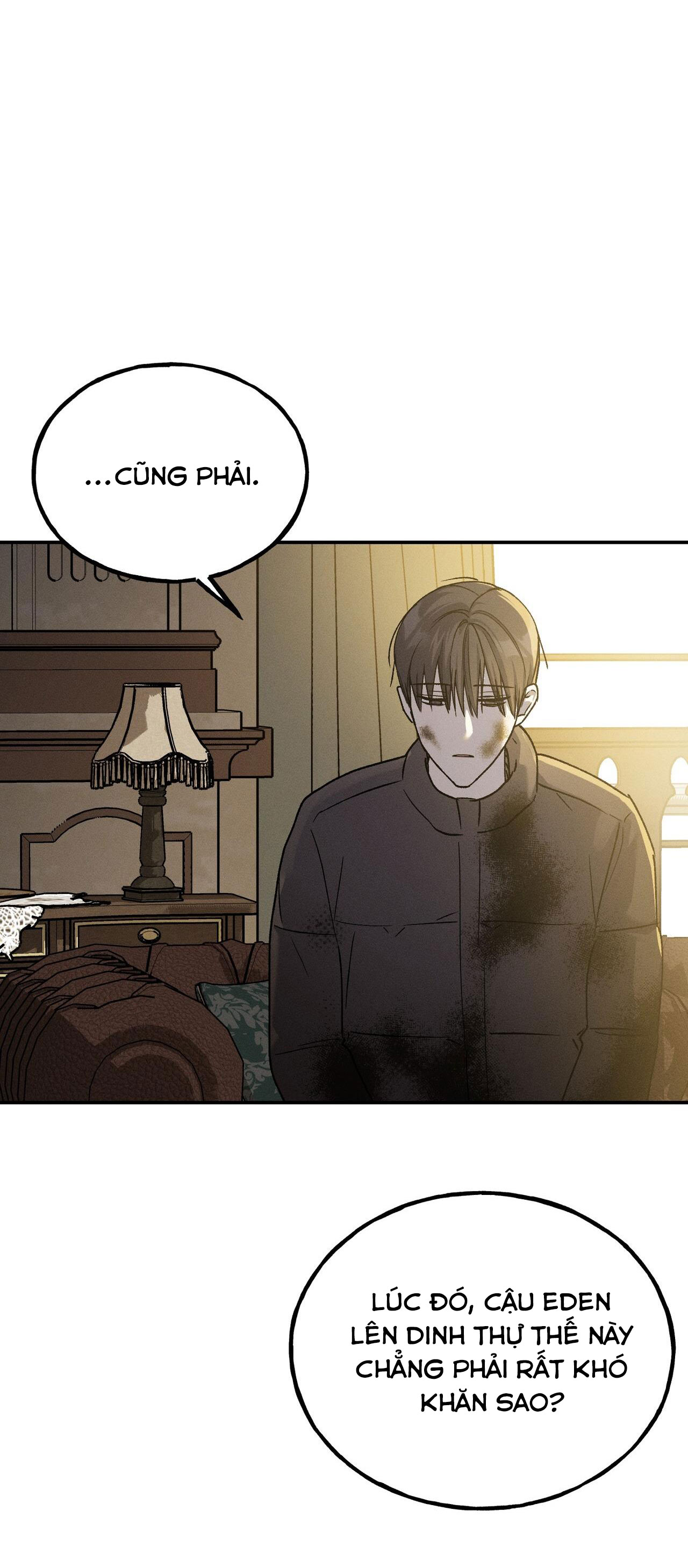 LÂU ĐÀI GỖ MUN Chapter 4 - Trang 4