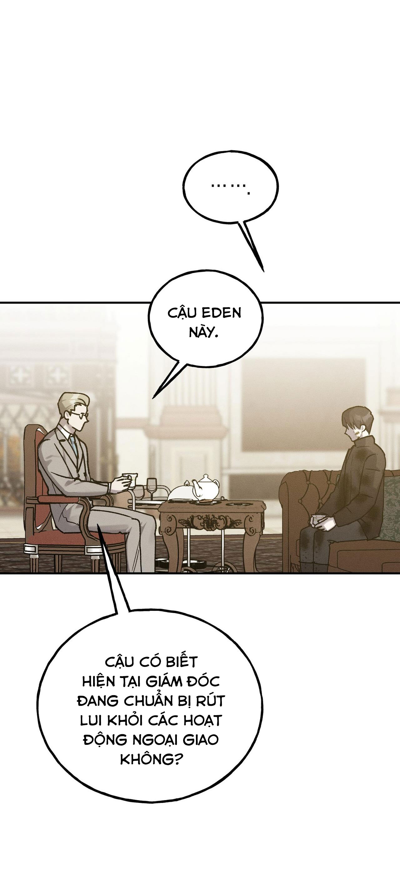 LÂU ĐÀI GỖ MUN Chapter 4 - Trang 4