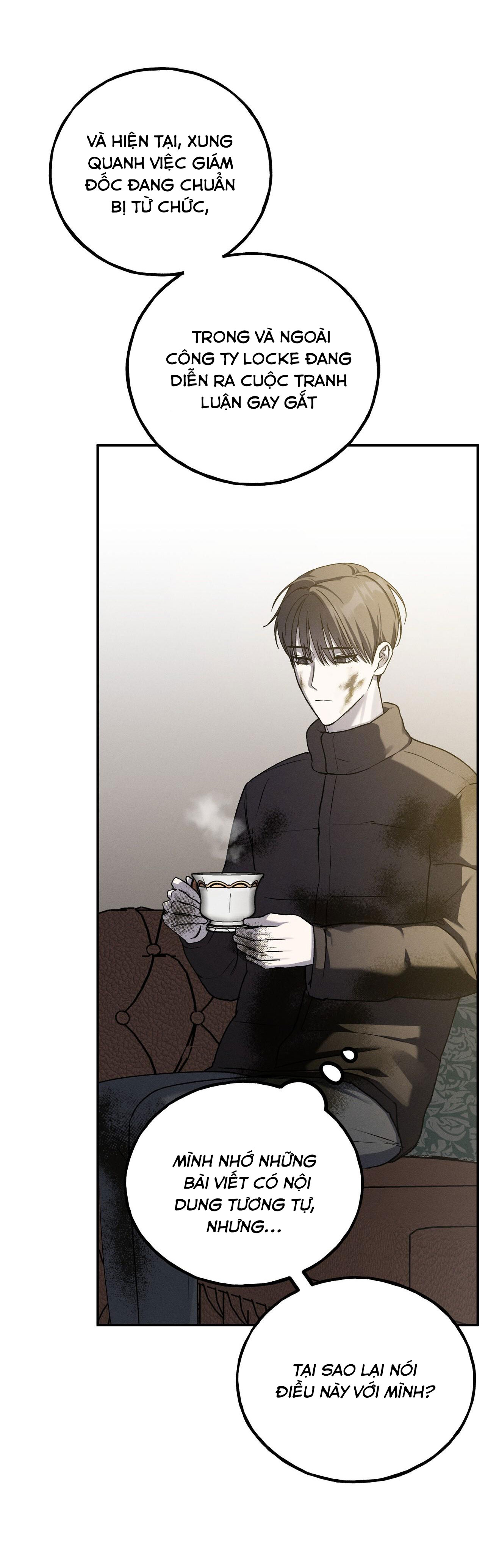 LÂU ĐÀI GỖ MUN Chapter 4 - Trang 4