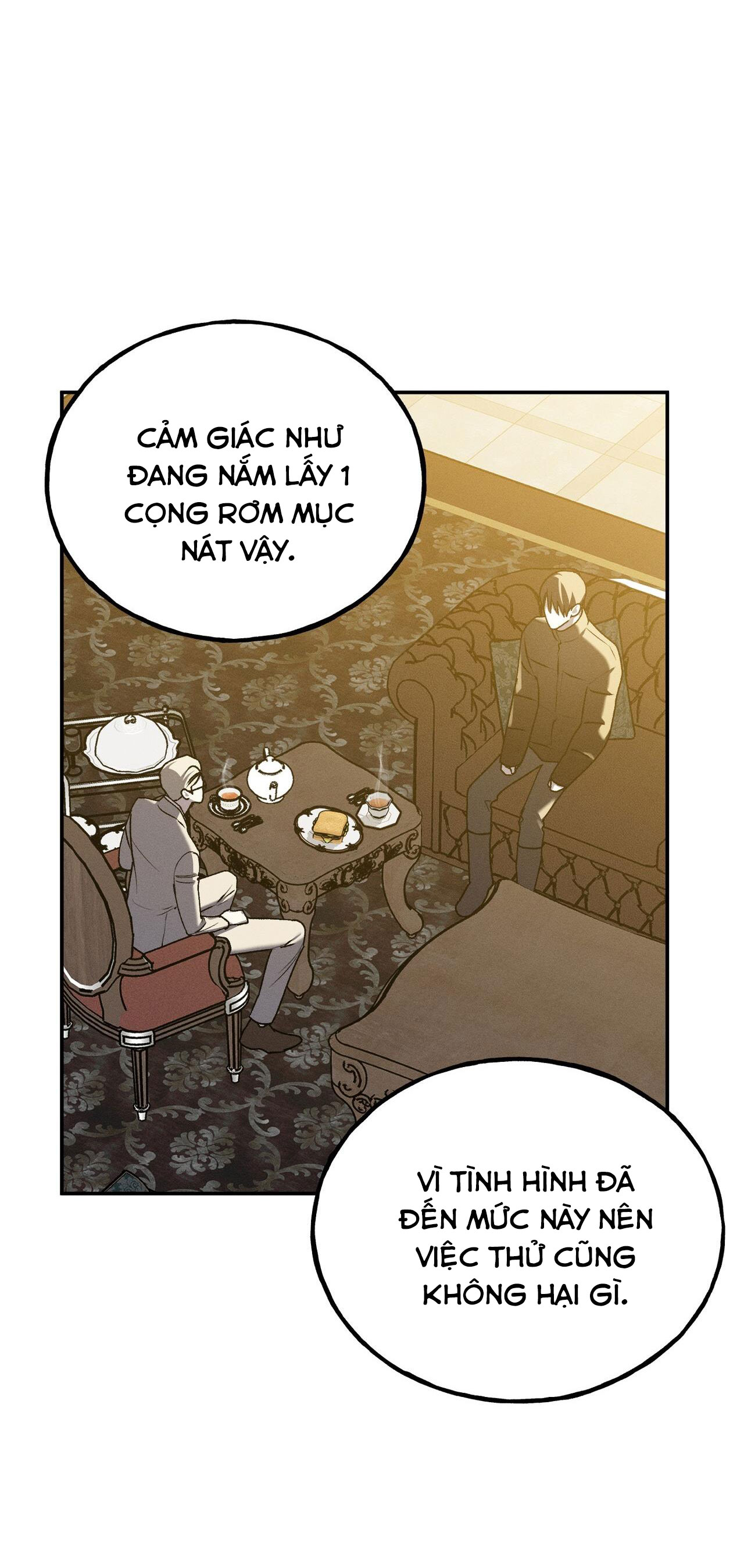 LÂU ĐÀI GỖ MUN Chapter 4 - Trang 4