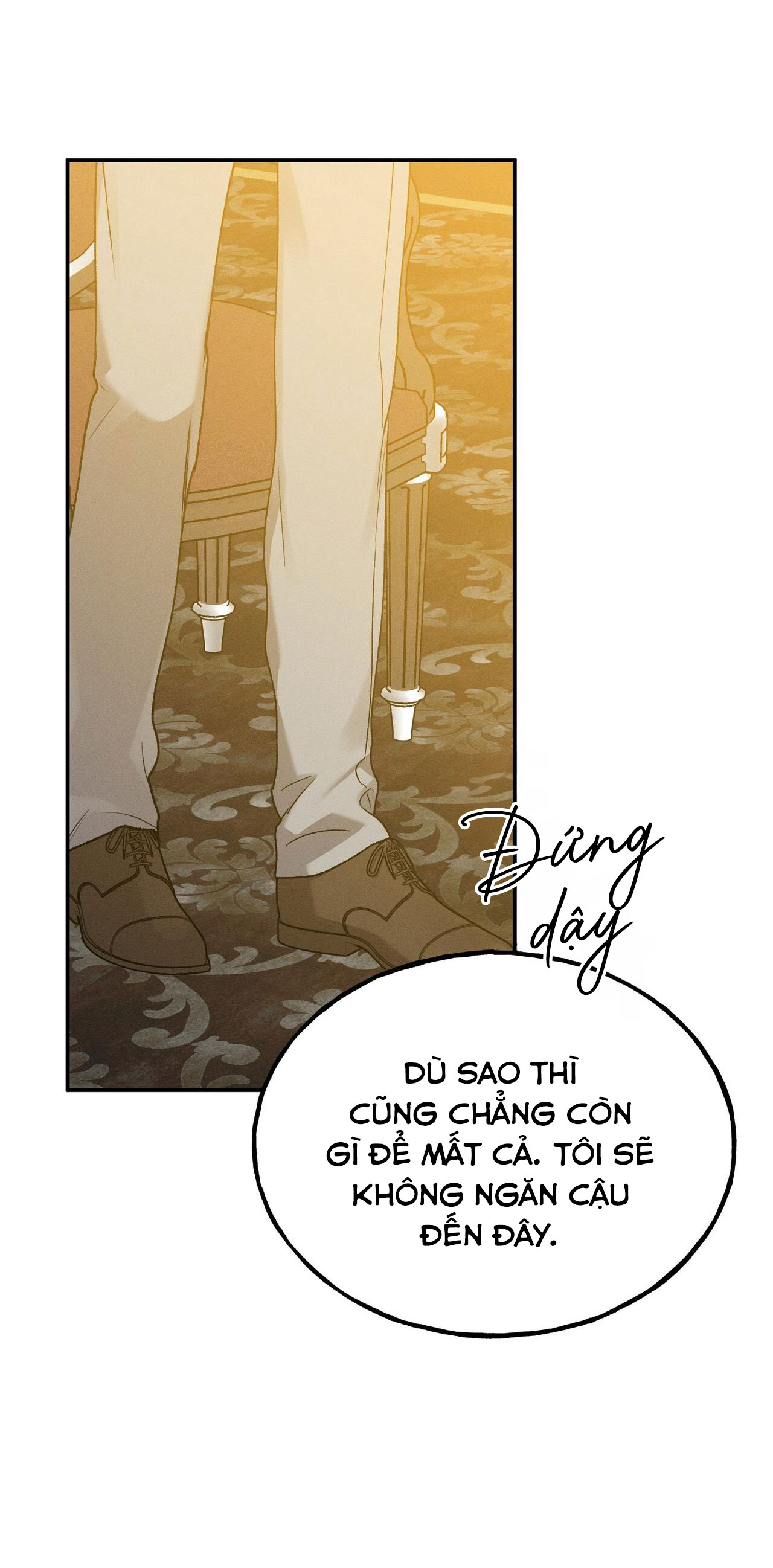 LÂU ĐÀI GỖ MUN Chapter 4 - Trang 4