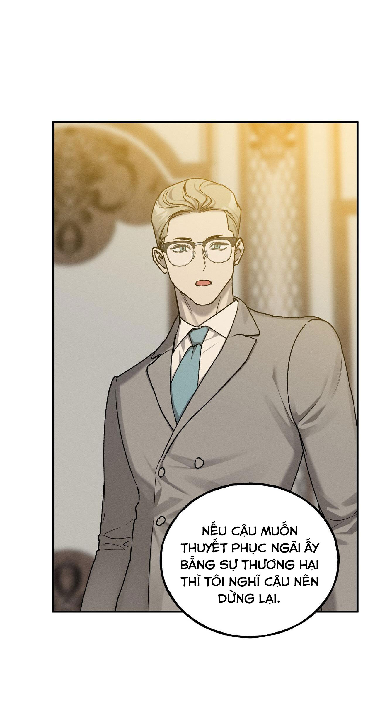 LÂU ĐÀI GỖ MUN Chapter 4 - Trang 4