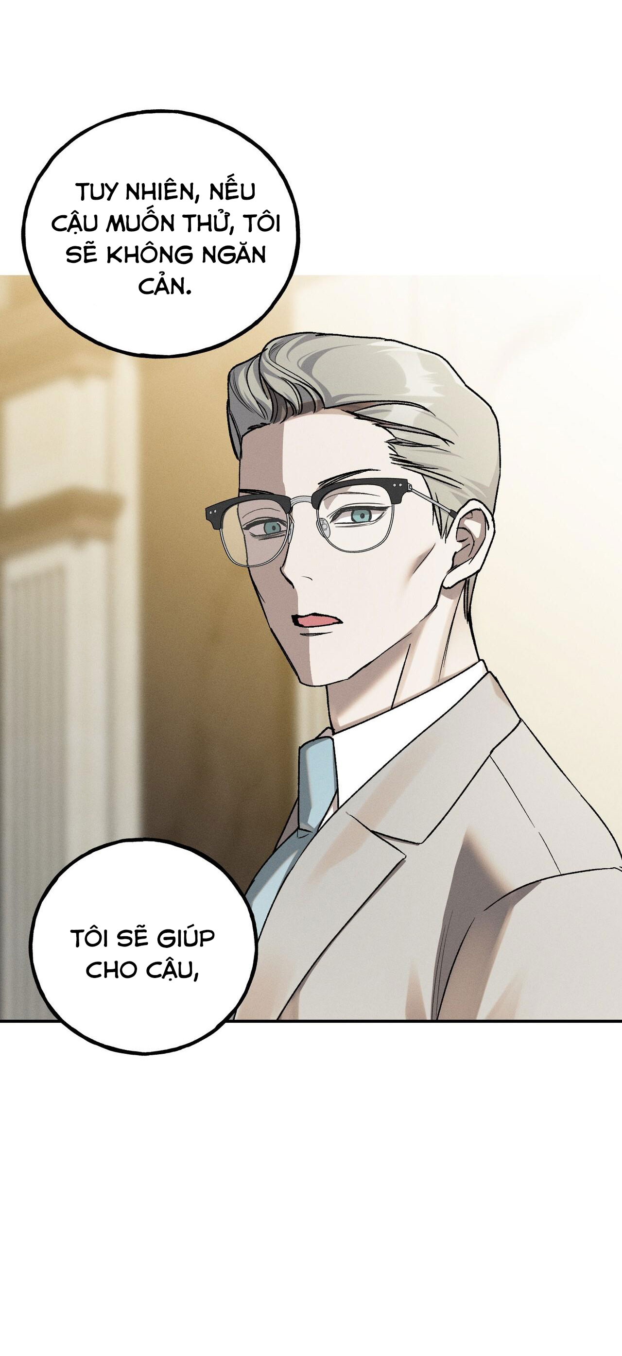 LÂU ĐÀI GỖ MUN Chapter 4 - Trang 4