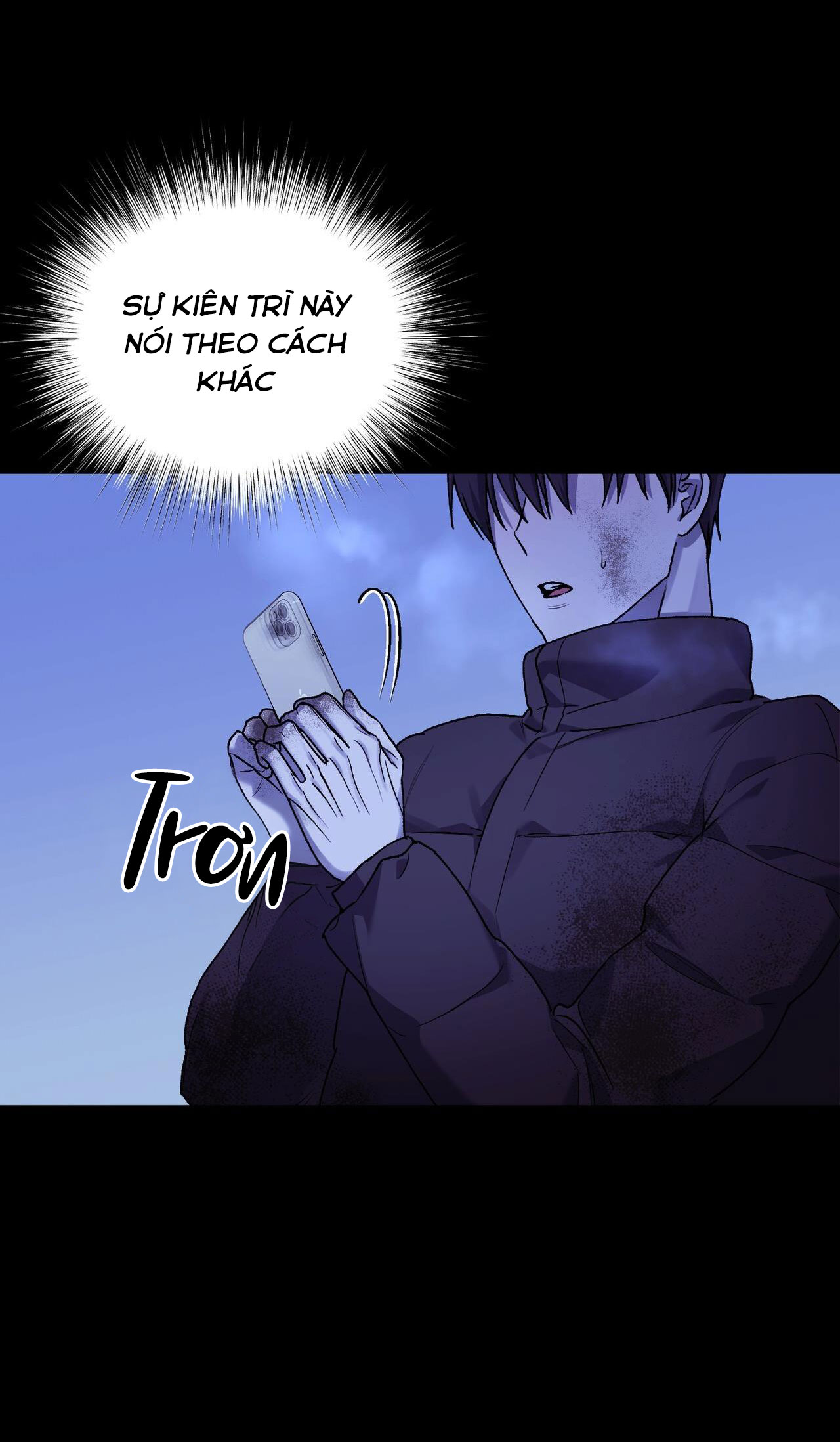 LÂU ĐÀI GỖ MUN Chapter 4 - Trang 4
