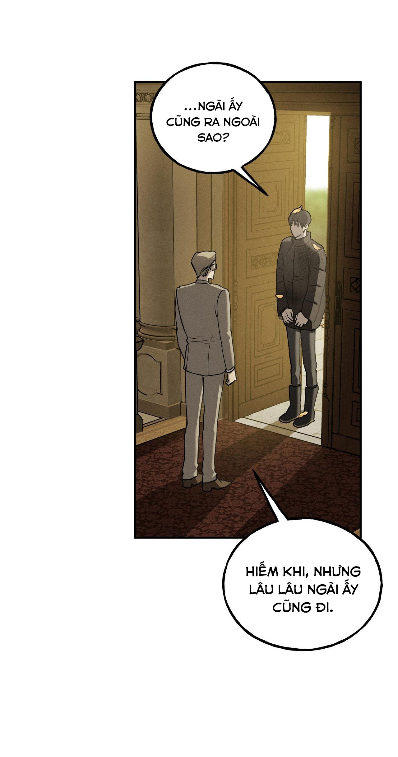 LÂU ĐÀI GỖ MUN Chapter 4 - Trang 4