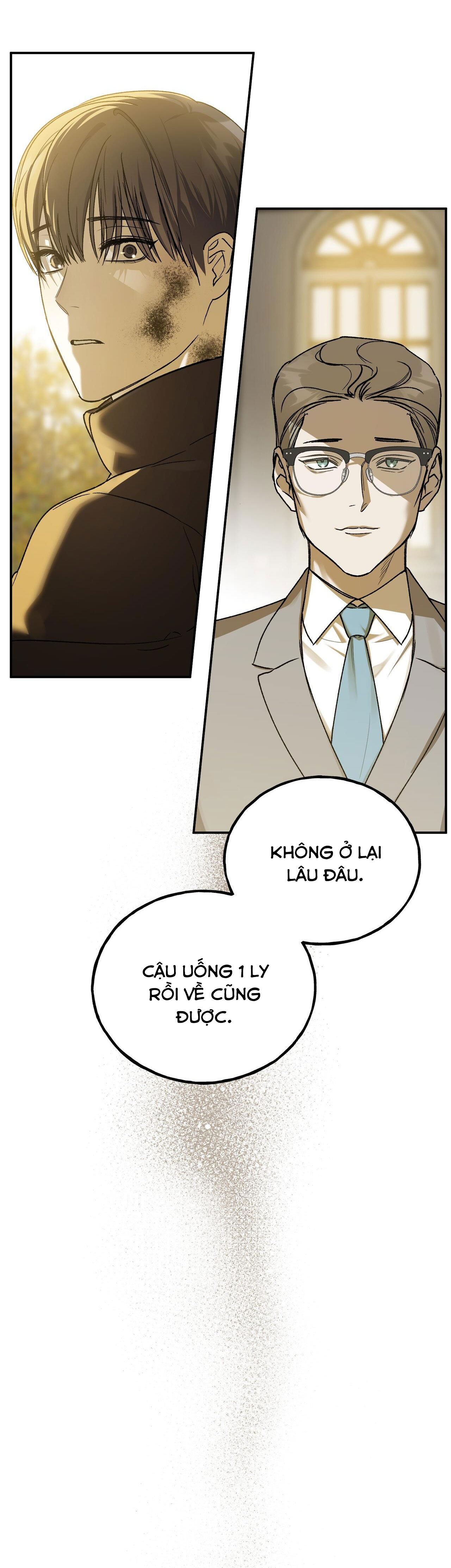 LÂU ĐÀI GỖ MUN Chapter 4 - Trang 4