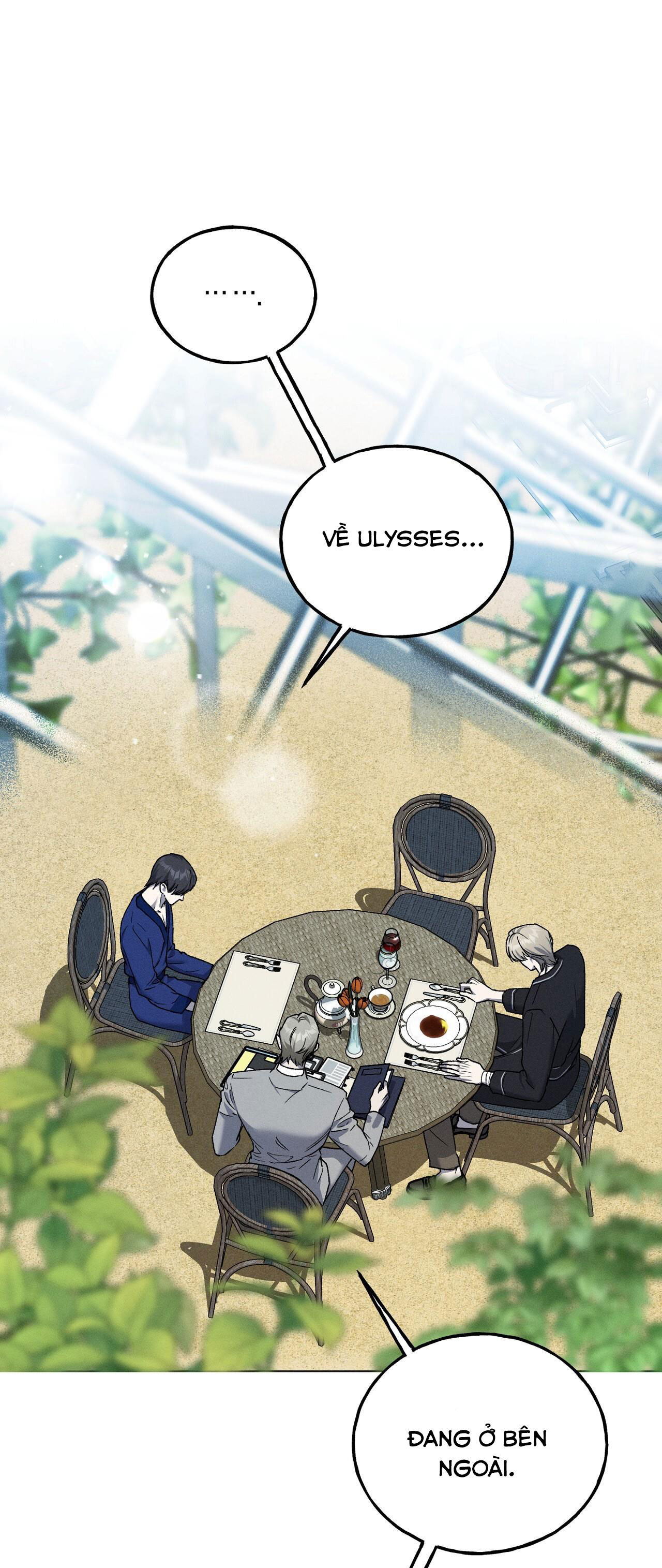 LÂU ĐÀI GỖ MUN Chapter 7 - Trang 4