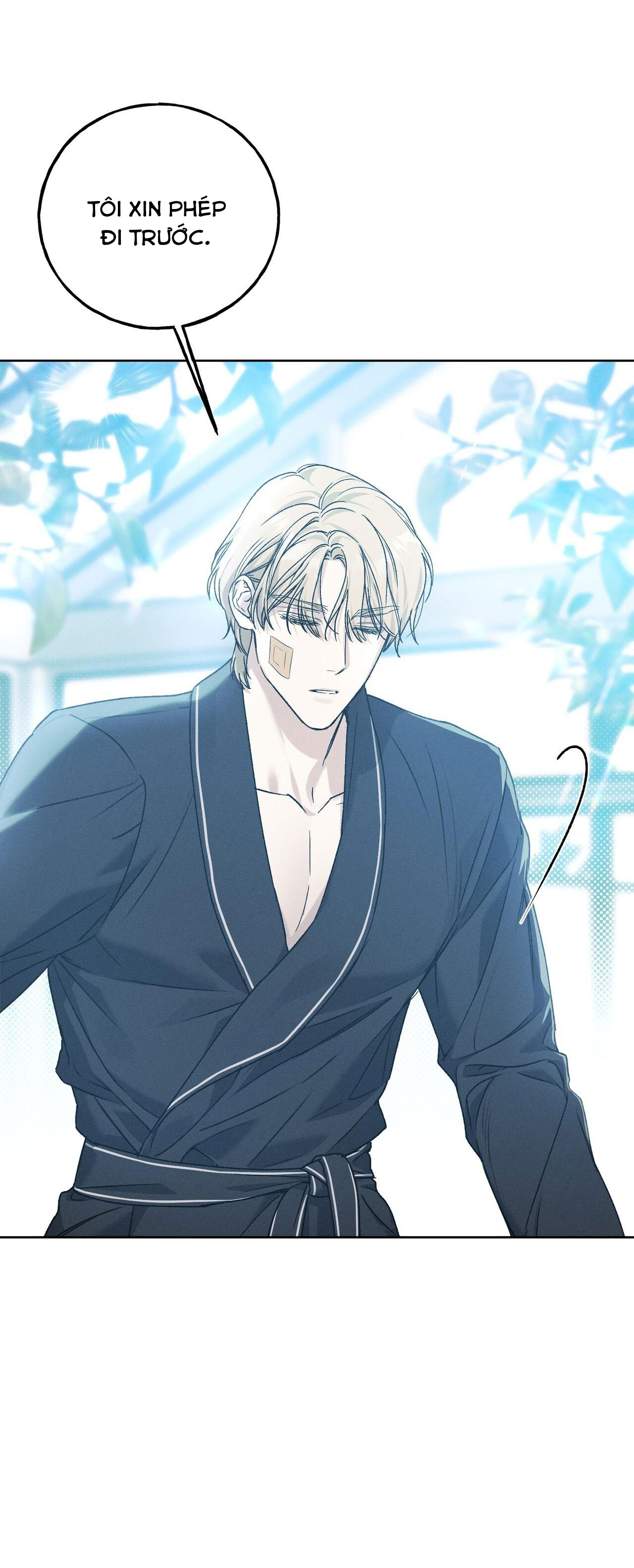 LÂU ĐÀI GỖ MUN Chapter 7 - Trang 4