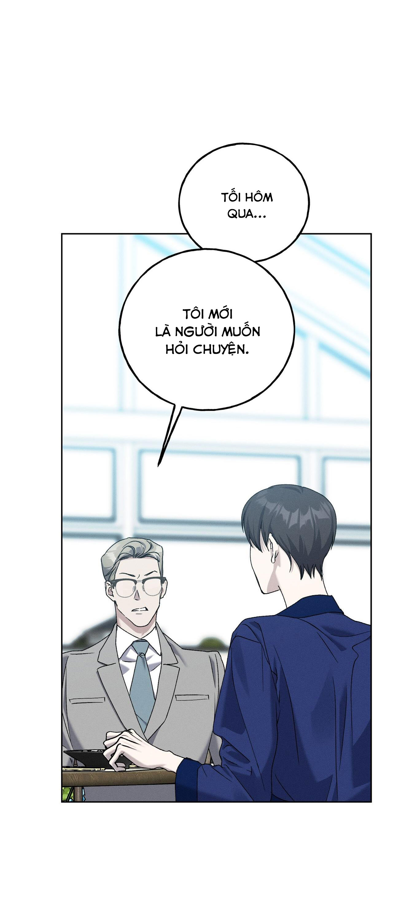 LÂU ĐÀI GỖ MUN Chapter 7 - Trang 4