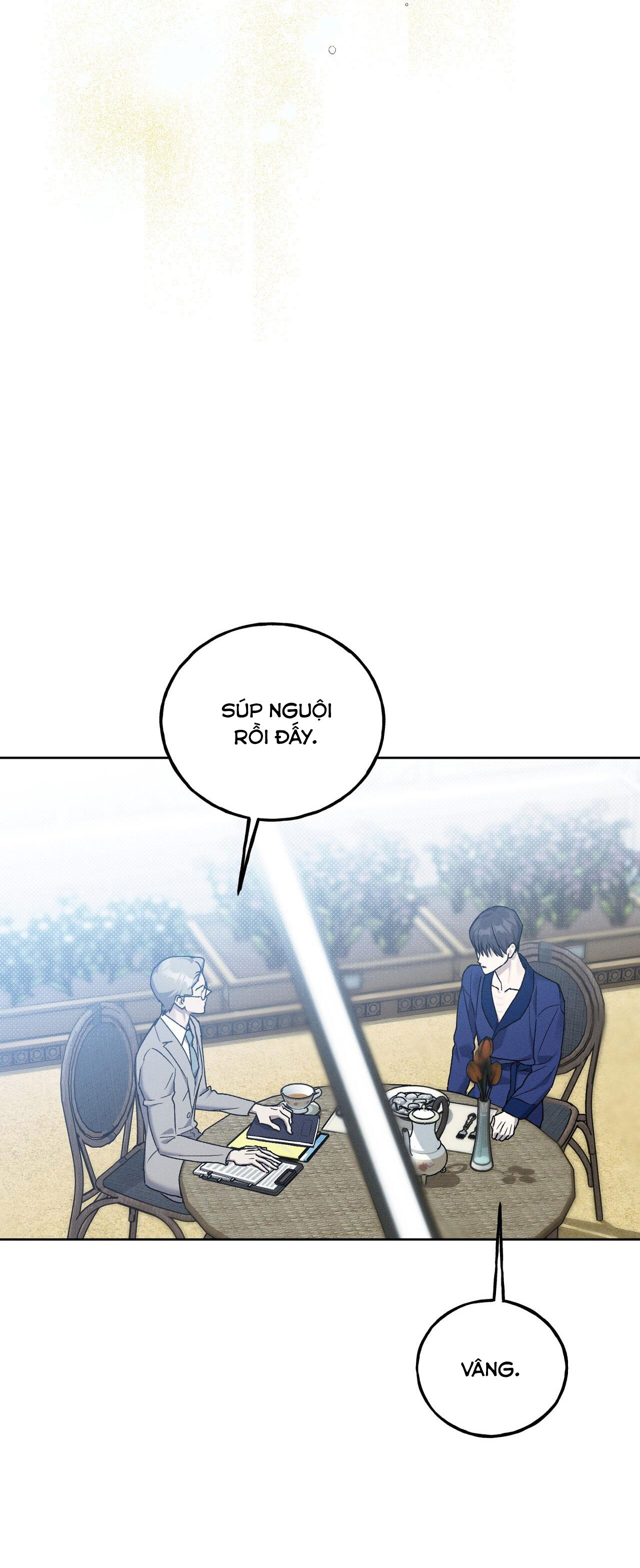 LÂU ĐÀI GỖ MUN Chapter 7 - Trang 4