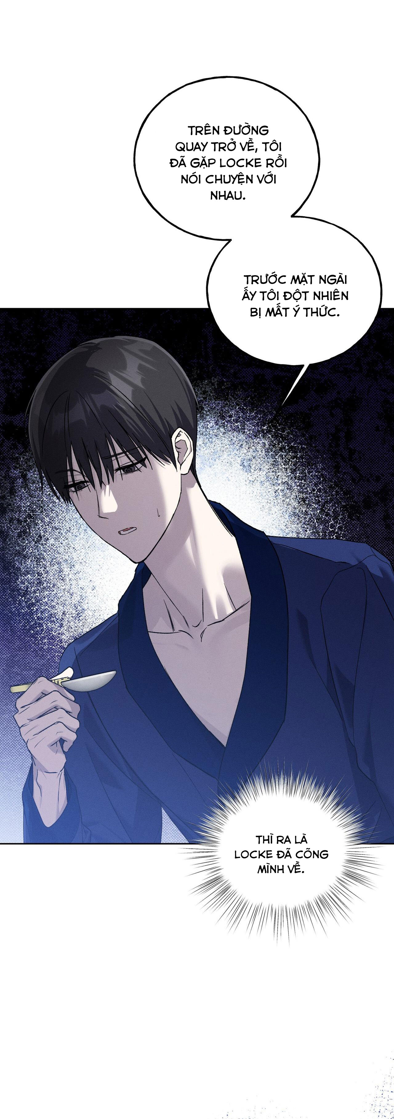 LÂU ĐÀI GỖ MUN Chapter 7 - Trang 4