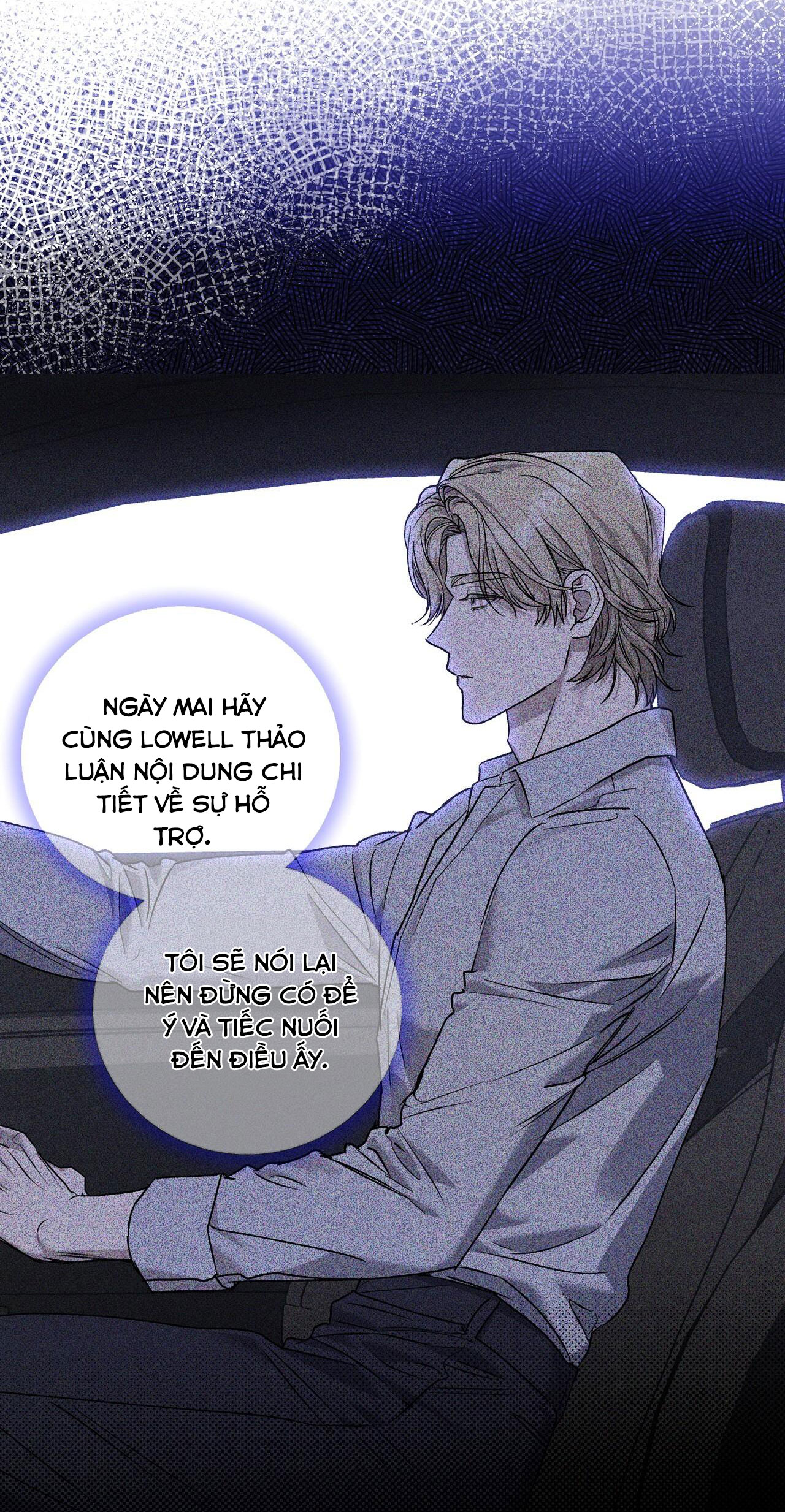 LÂU ĐÀI GỖ MUN Chapter 7 - Trang 4