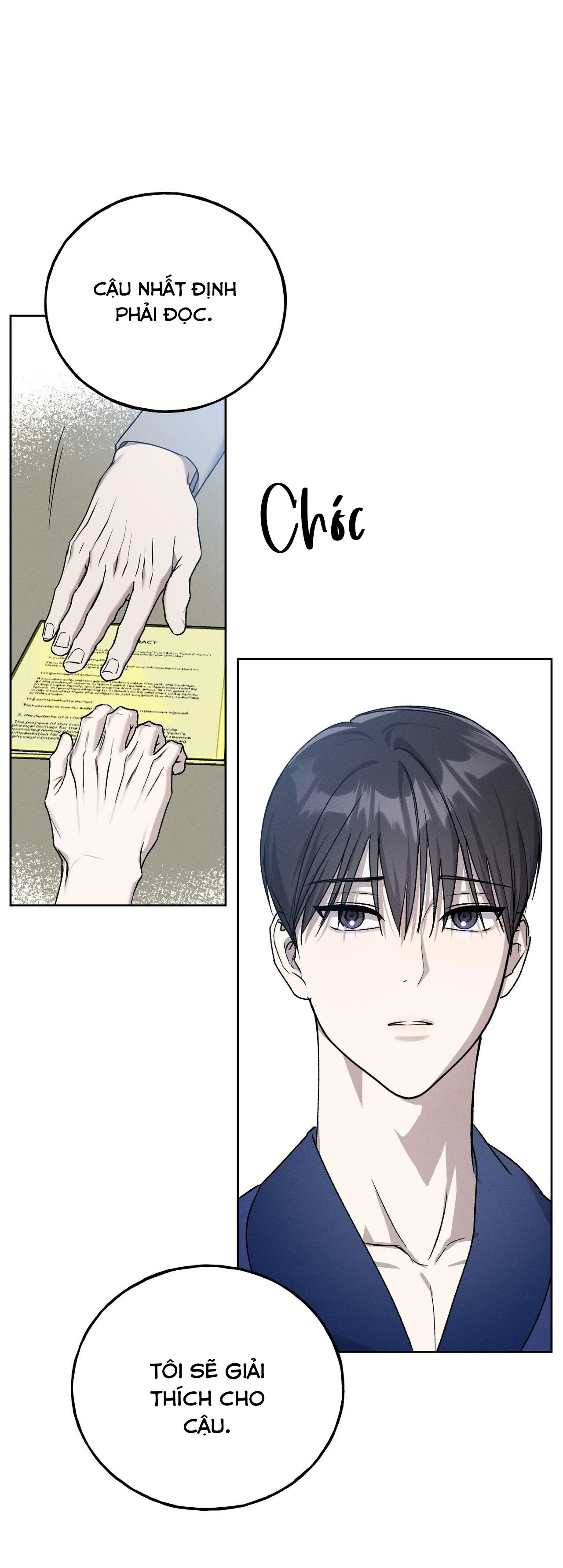 LÂU ĐÀI GỖ MUN Chapter 7 - Trang 4