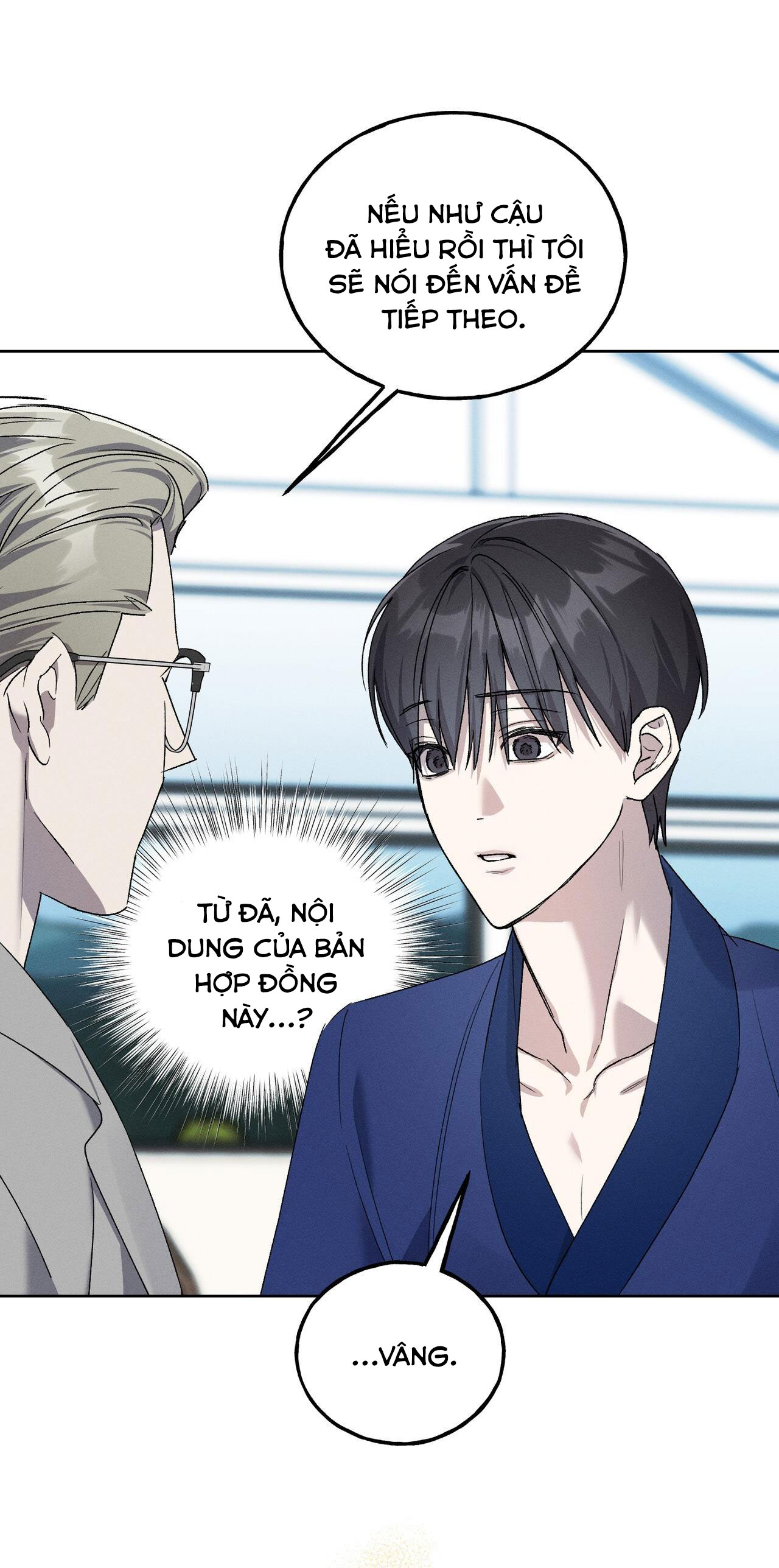 LÂU ĐÀI GỖ MUN Chapter 7 - Trang 4