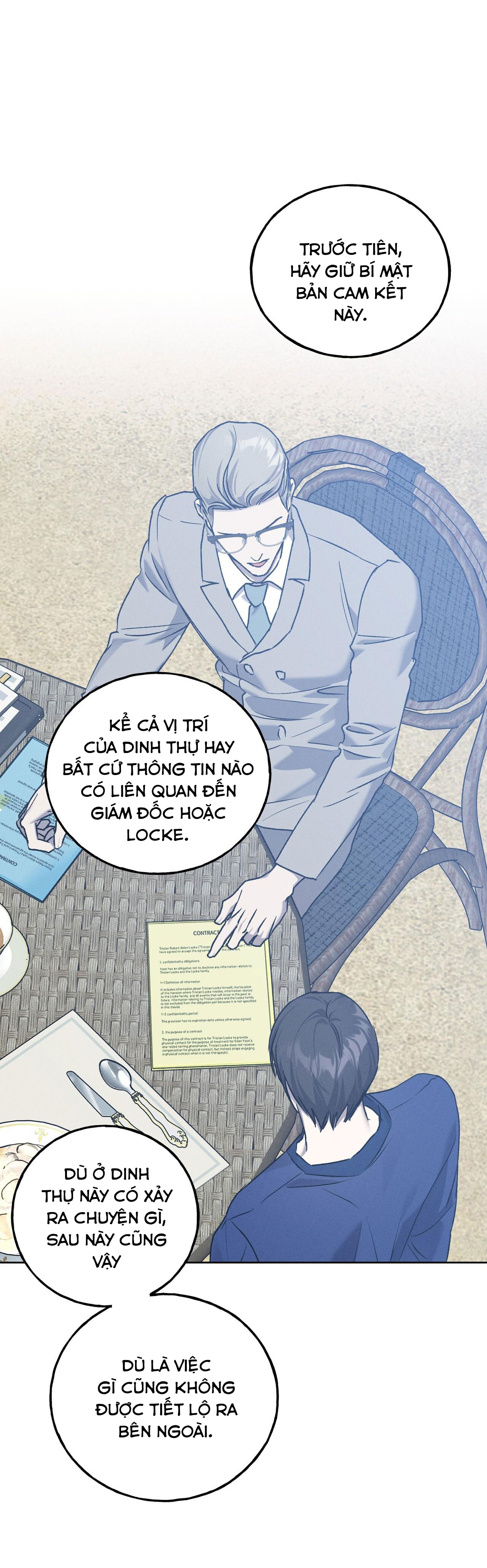 LÂU ĐÀI GỖ MUN Chapter 7 - Trang 4