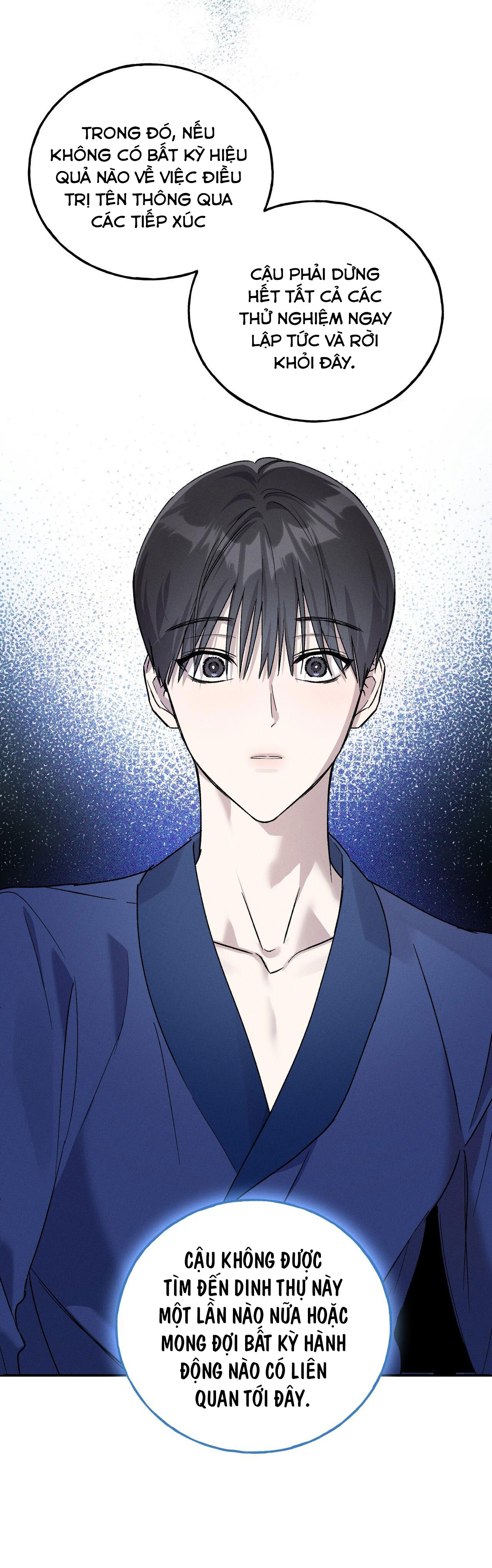 LÂU ĐÀI GỖ MUN Chapter 7 - Trang 4