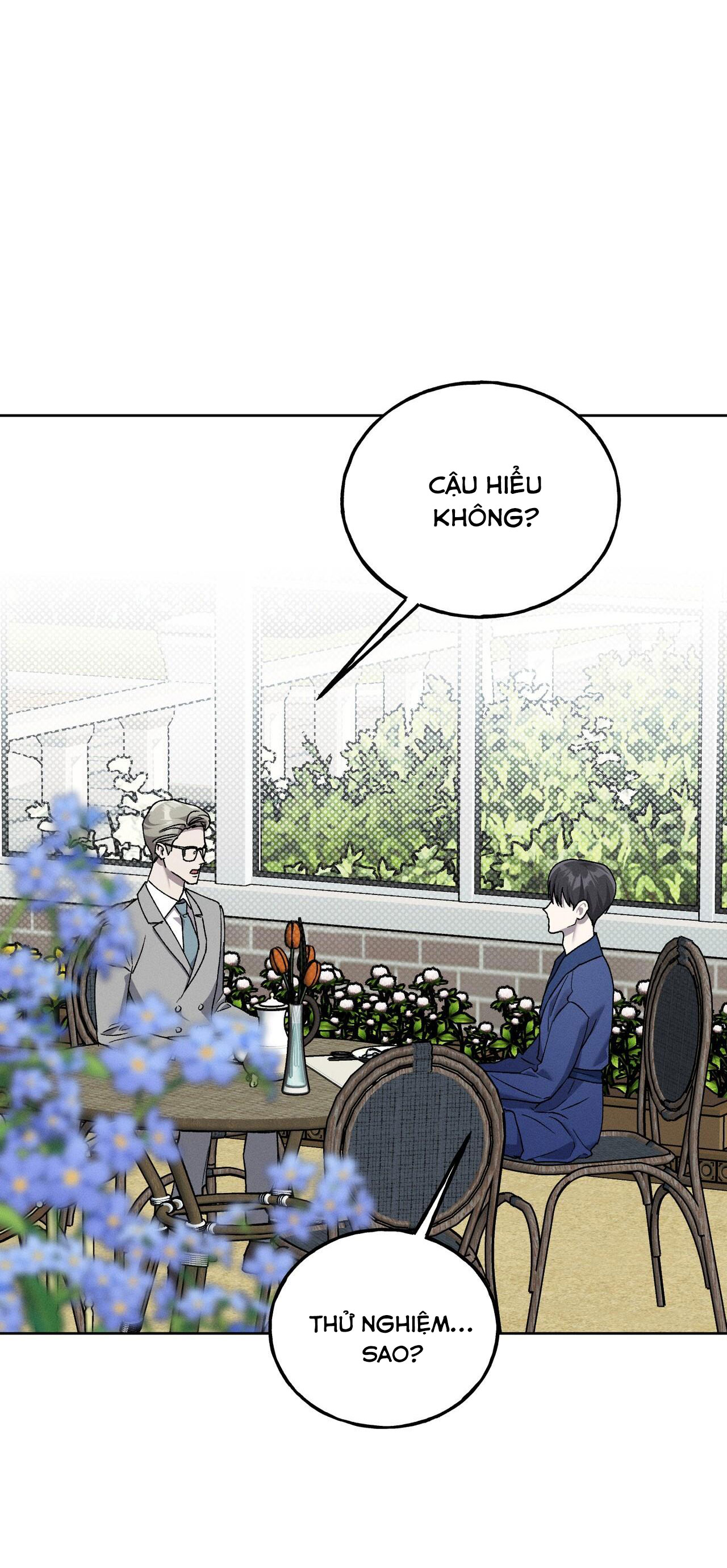 LÂU ĐÀI GỖ MUN Chapter 7 - Trang 4