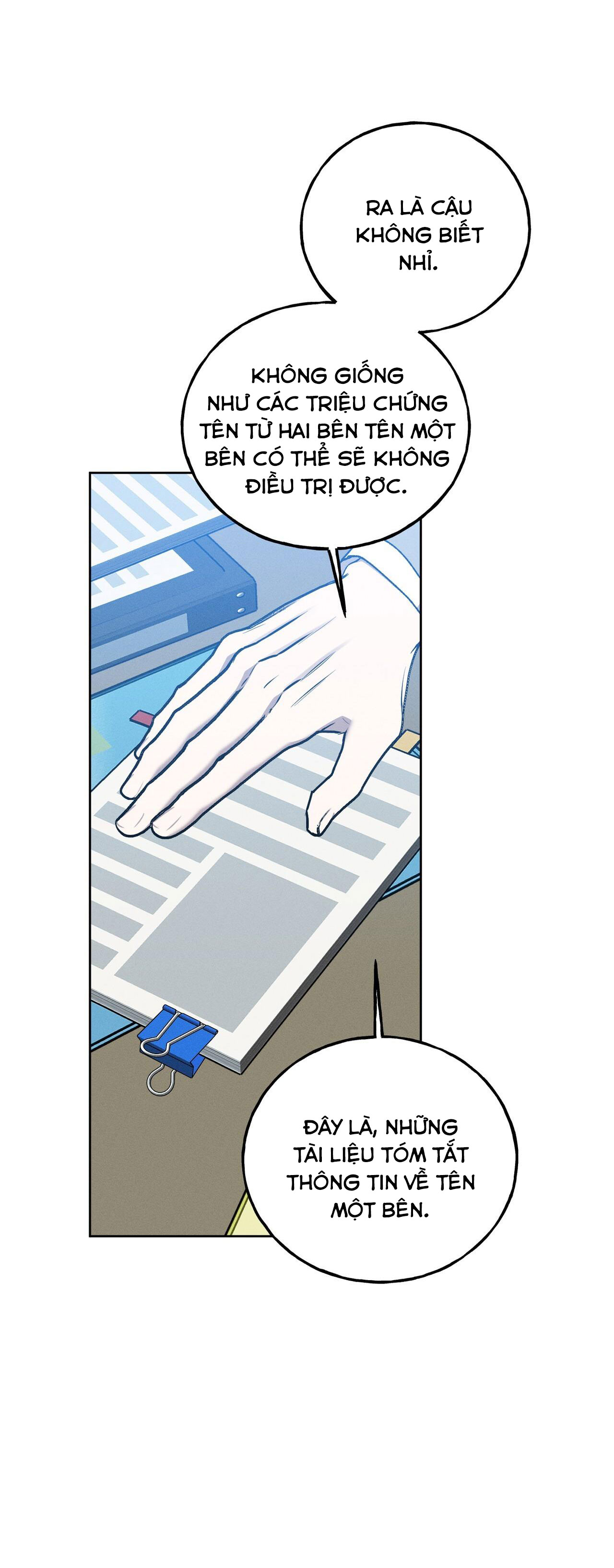 LÂU ĐÀI GỖ MUN Chapter 7 - Trang 4