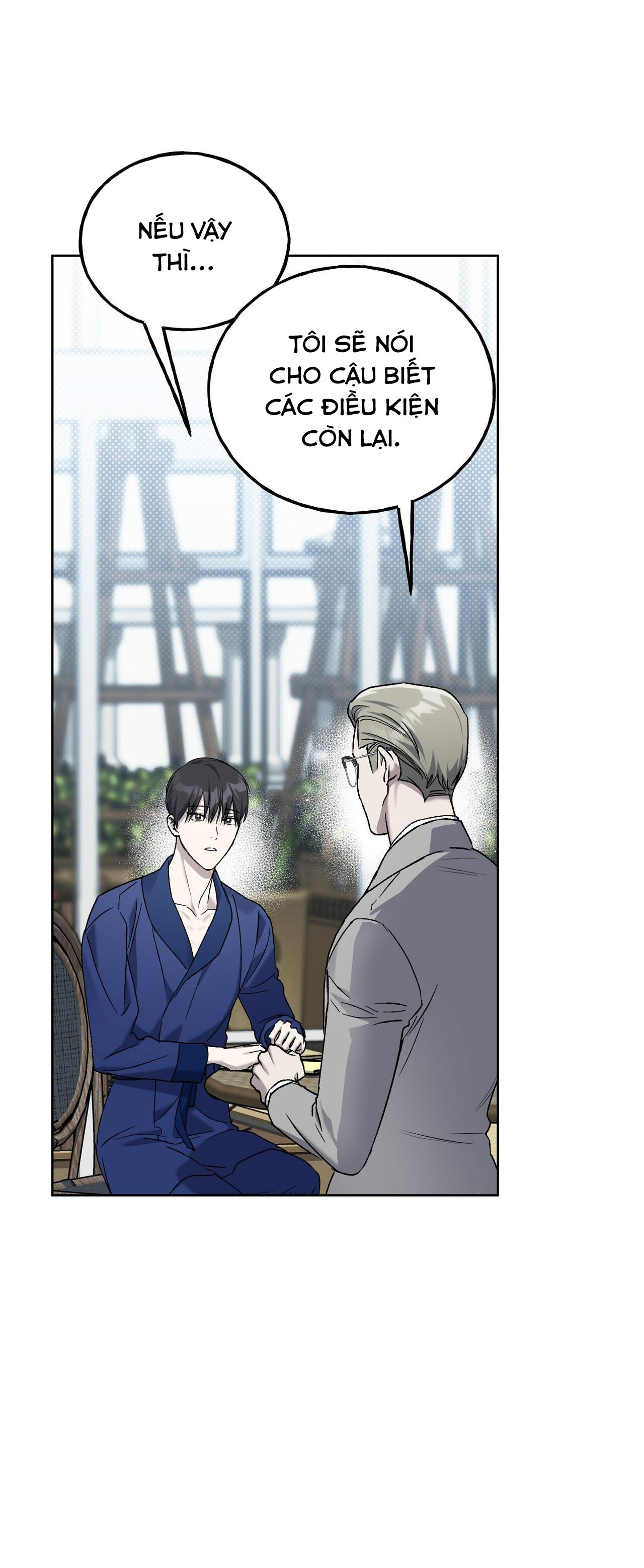 LÂU ĐÀI GỖ MUN Chapter 7 - Trang 4