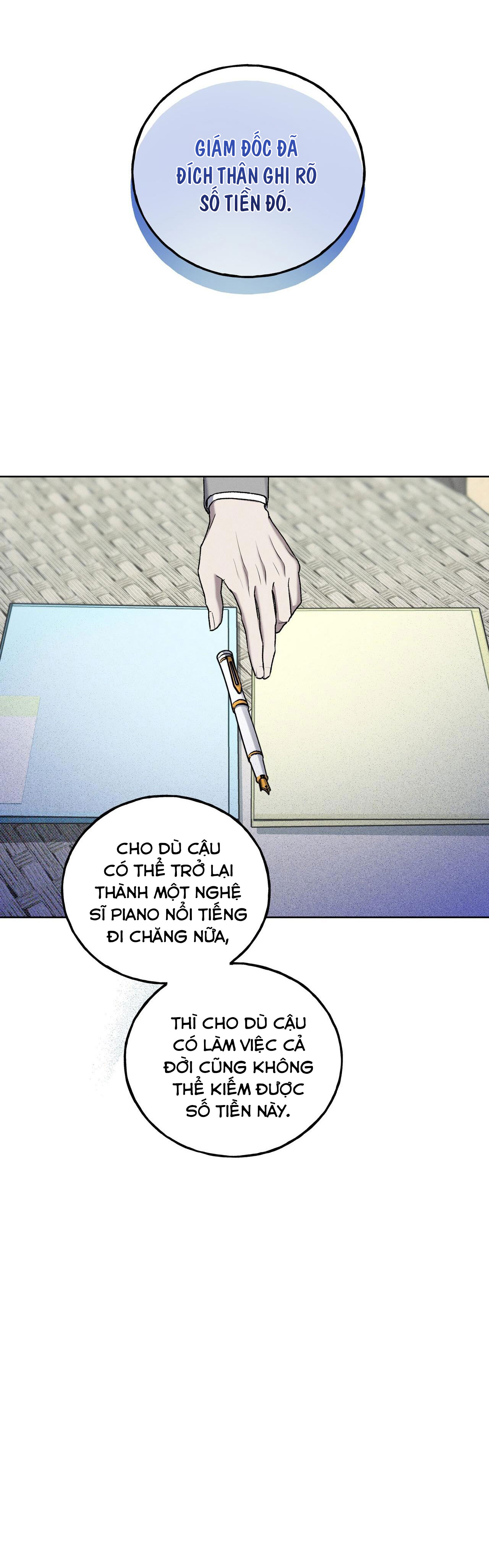 LÂU ĐÀI GỖ MUN Chapter 7 - Trang 4
