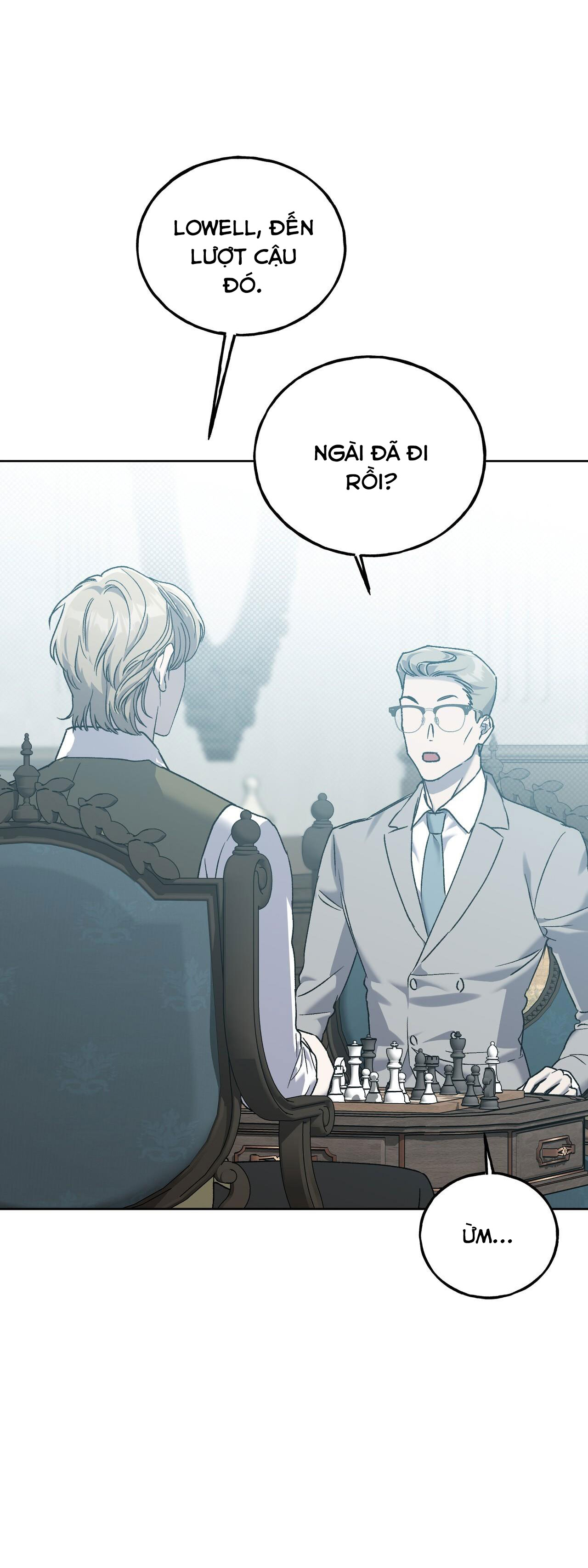 LÂU ĐÀI GỖ MUN Chapter 7 - Trang 4