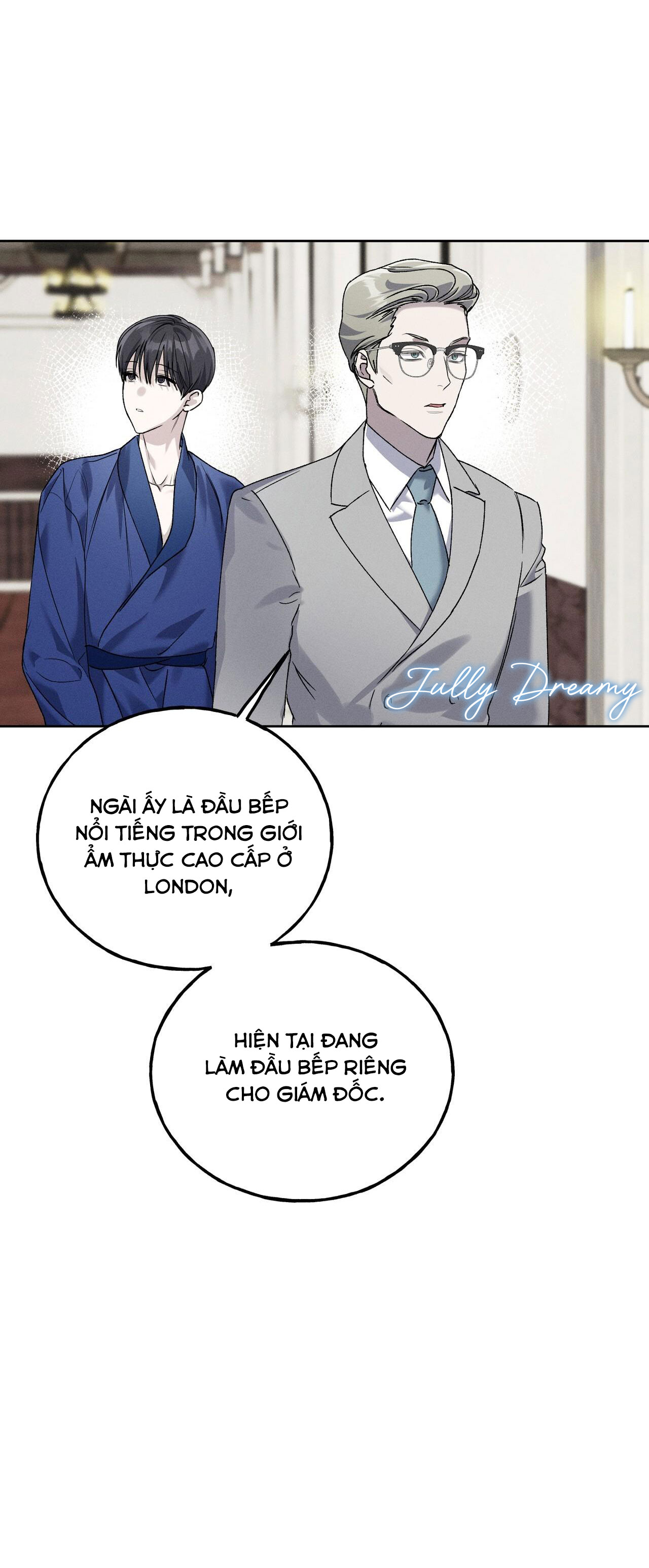 LÂU ĐÀI GỖ MUN Chapter 8 - Trang 4