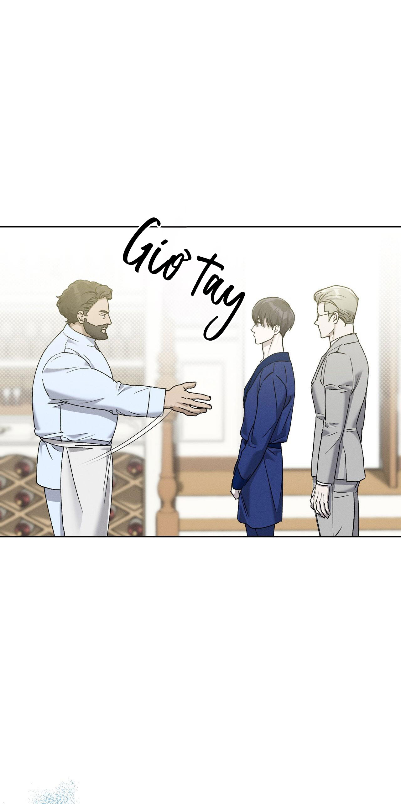 LÂU ĐÀI GỖ MUN Chapter 8 - Trang 4