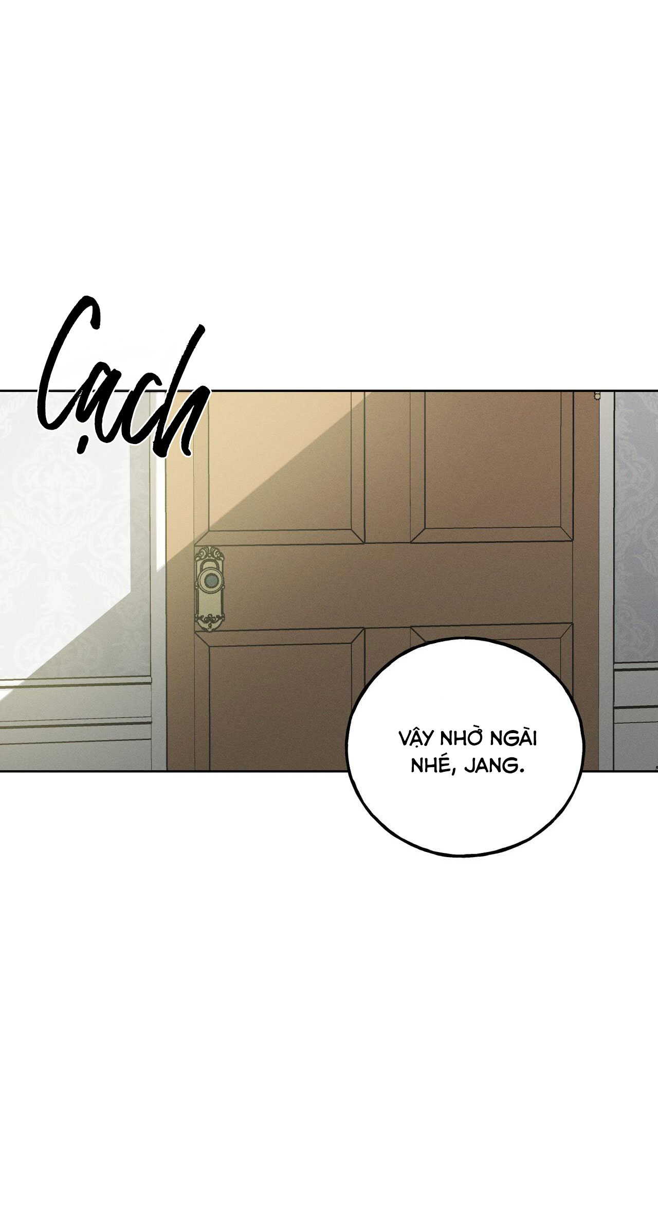 LÂU ĐÀI GỖ MUN Chapter 8 - Trang 4
