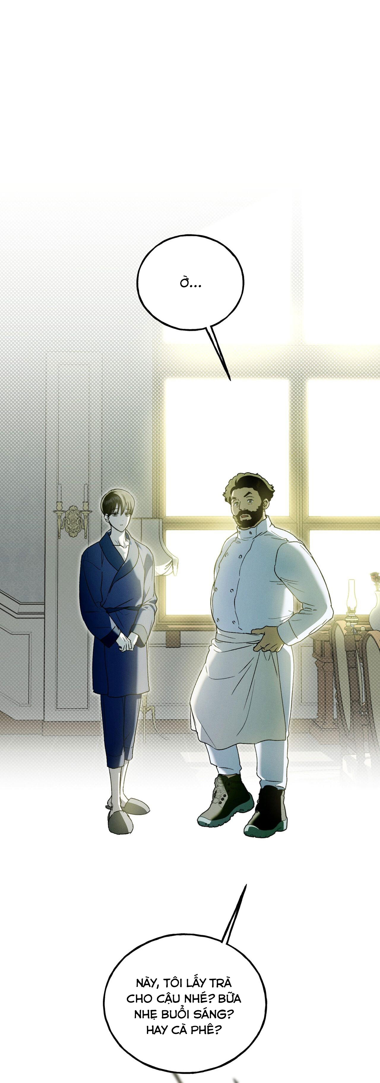 LÂU ĐÀI GỖ MUN Chapter 8 - Trang 4