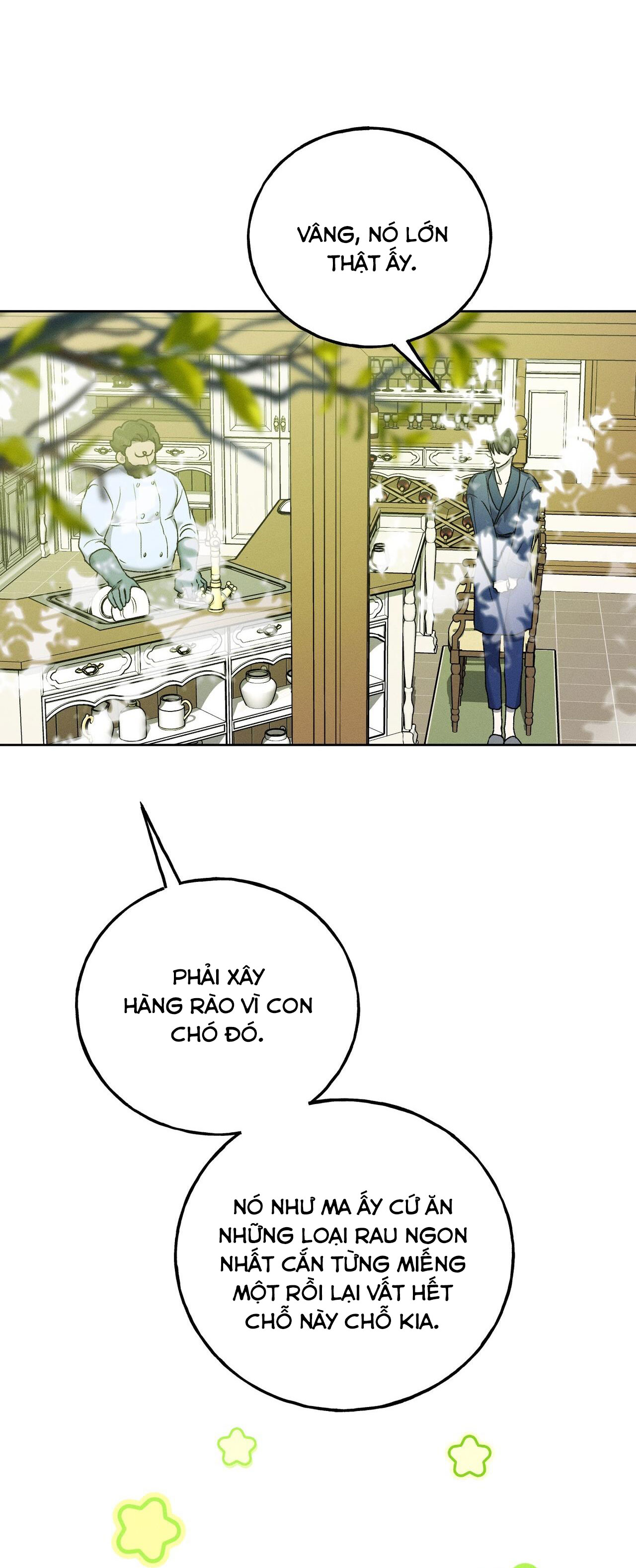 LÂU ĐÀI GỖ MUN Chapter 8 - Trang 4