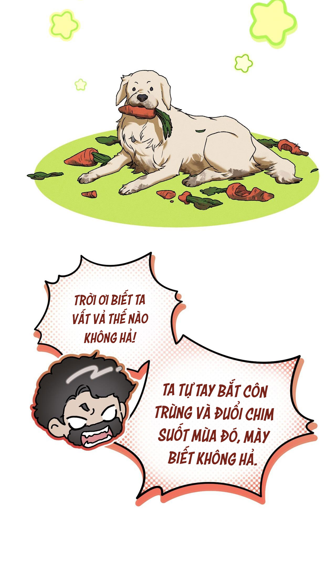 LÂU ĐÀI GỖ MUN Chapter 8 - Trang 4