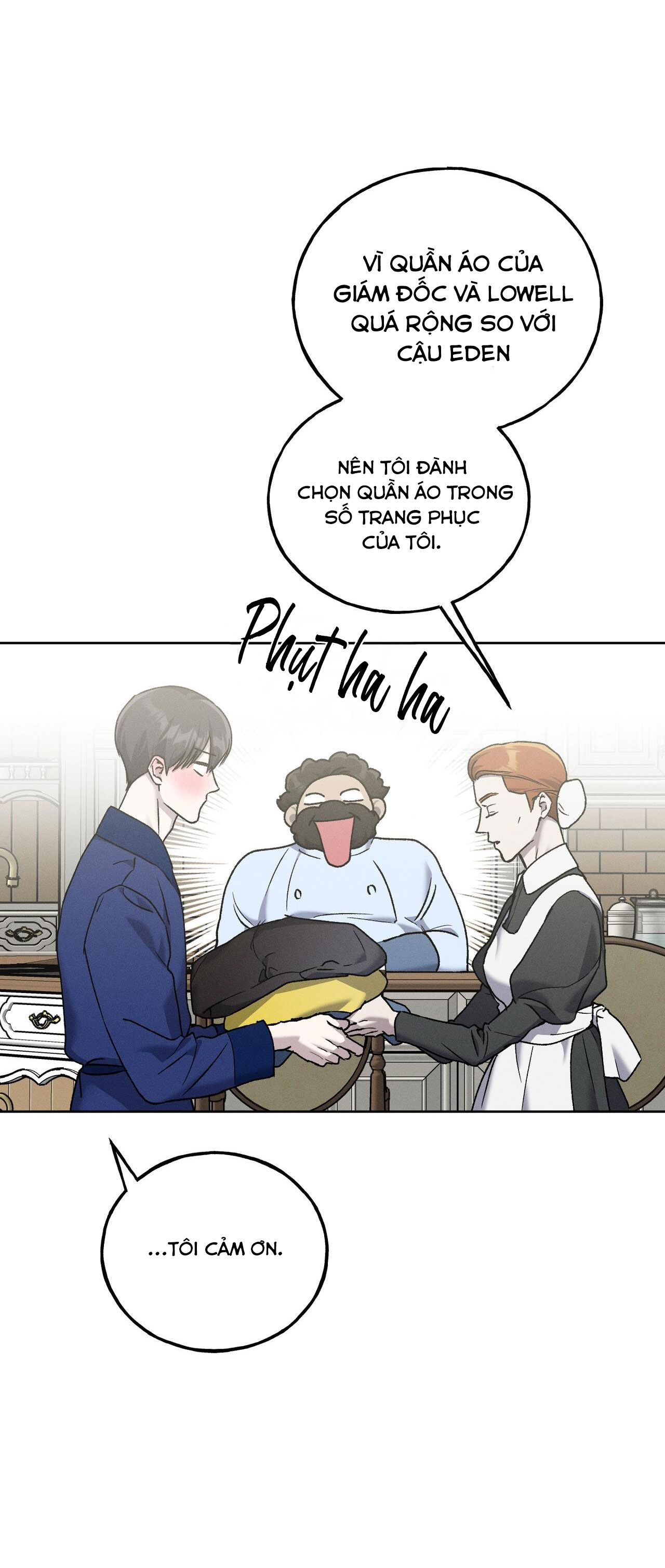 LÂU ĐÀI GỖ MUN Chapter 8 - Trang 4