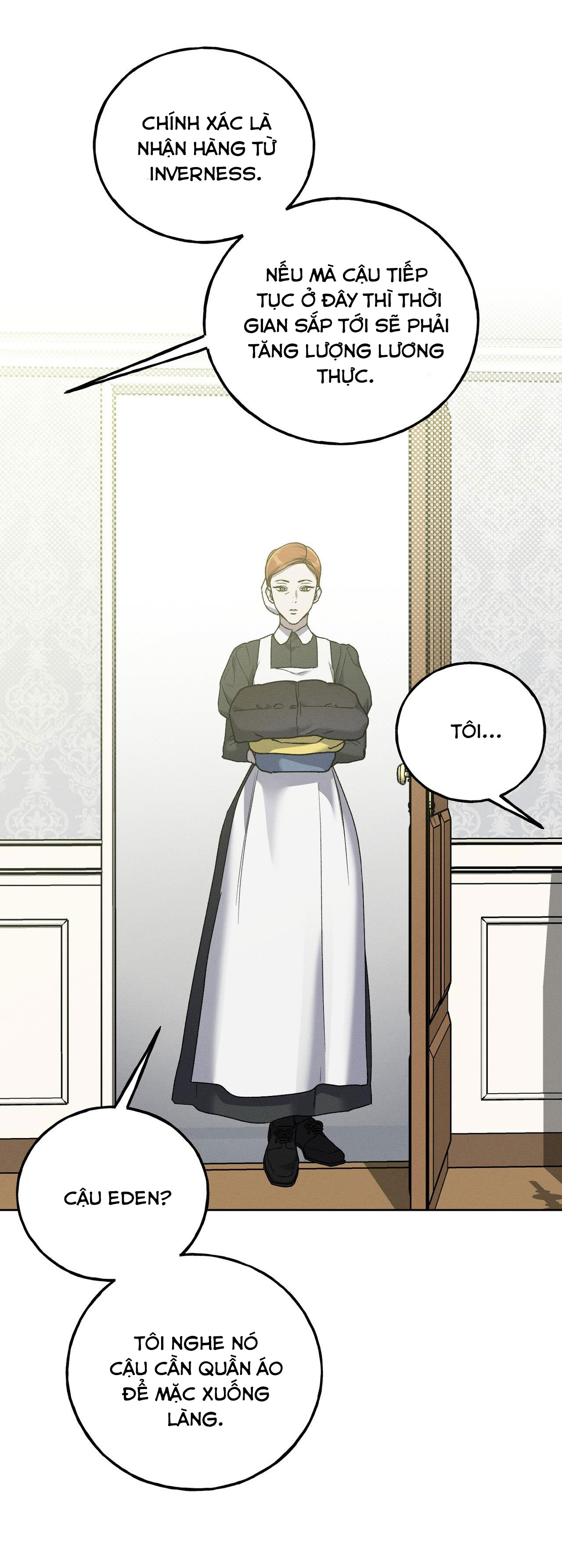 LÂU ĐÀI GỖ MUN Chapter 8 - Trang 4