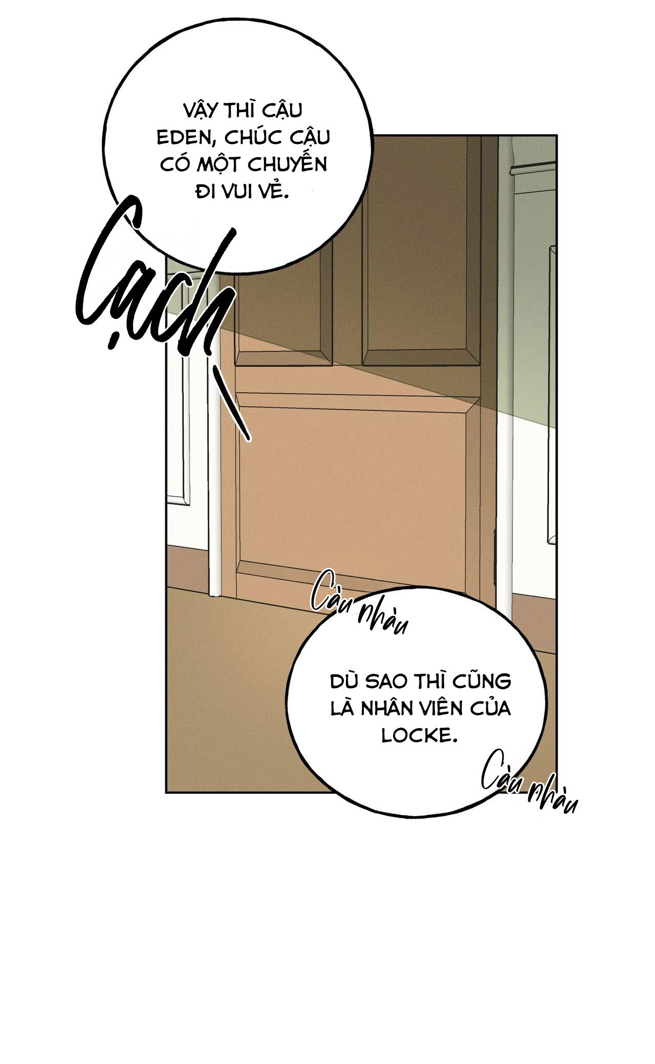 LÂU ĐÀI GỖ MUN Chapter 8 - Trang 4