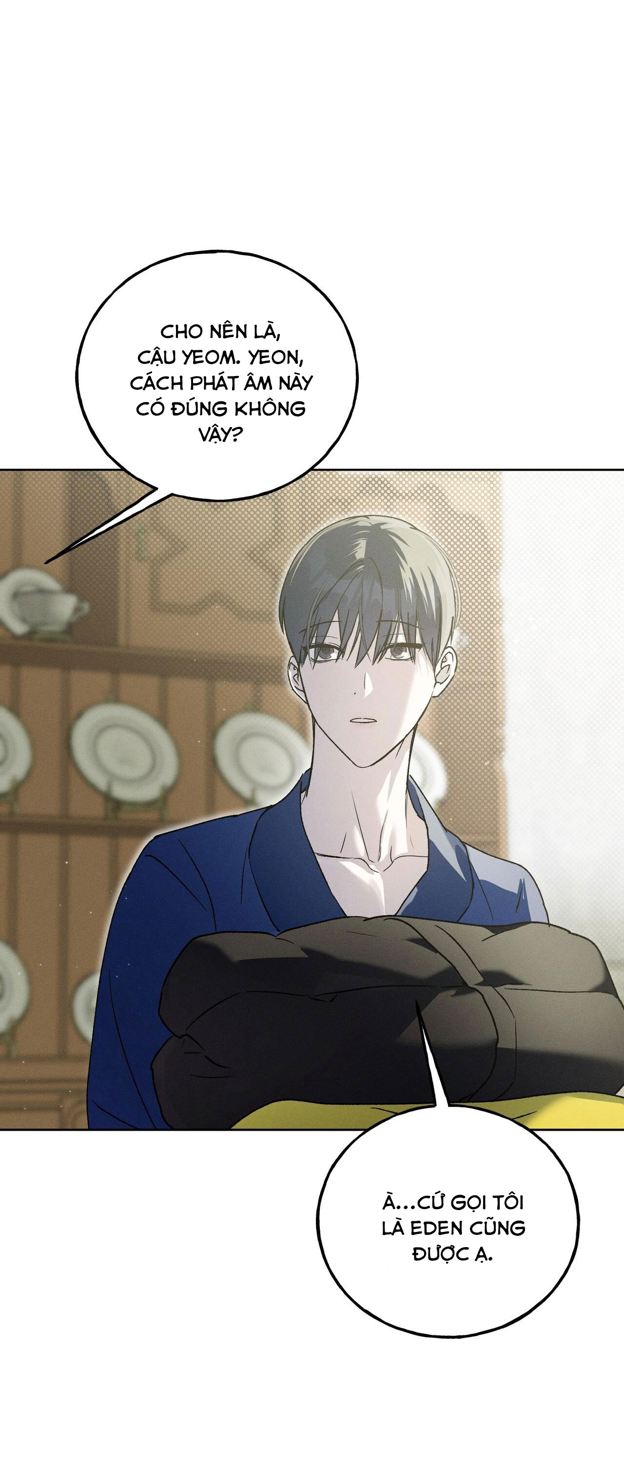 LÂU ĐÀI GỖ MUN Chapter 8 - Trang 4