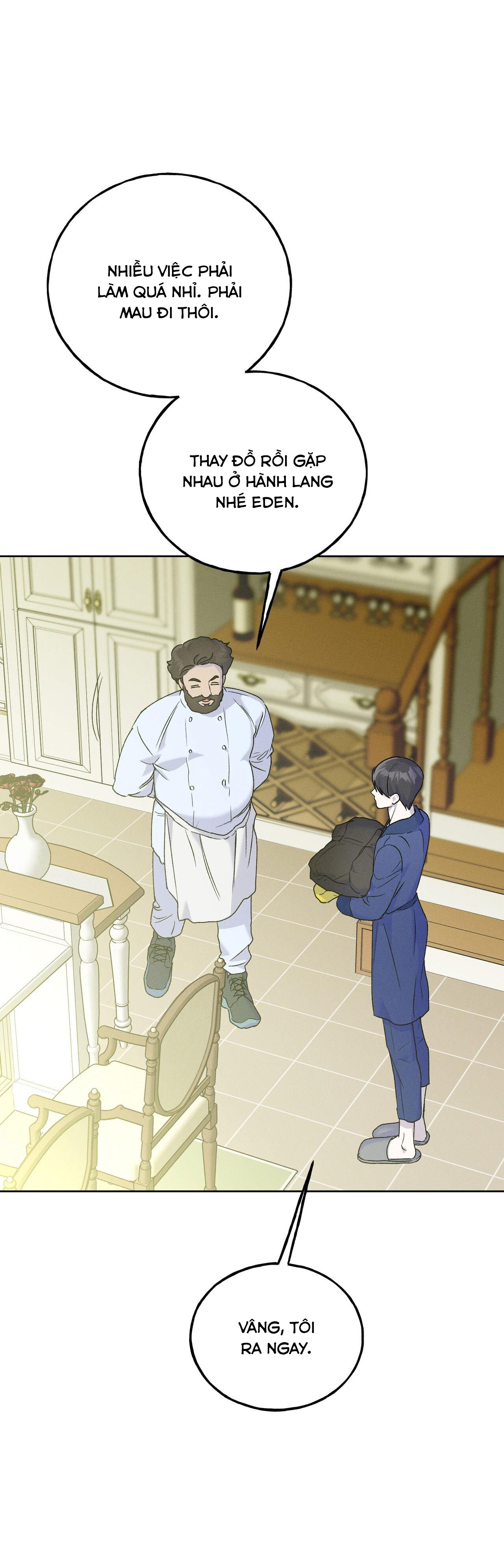 LÂU ĐÀI GỖ MUN Chapter 8 - Trang 4