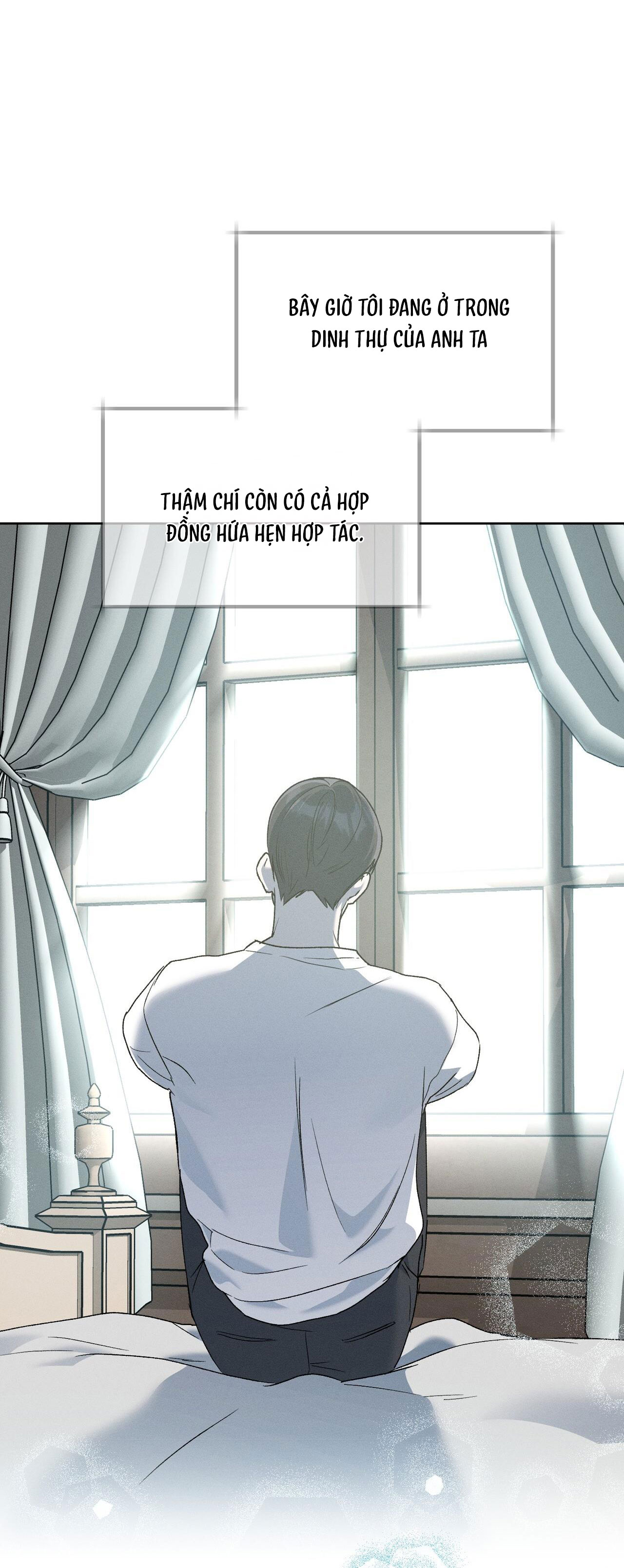 LÂU ĐÀI GỖ MUN Chapter 8 - Trang 4
