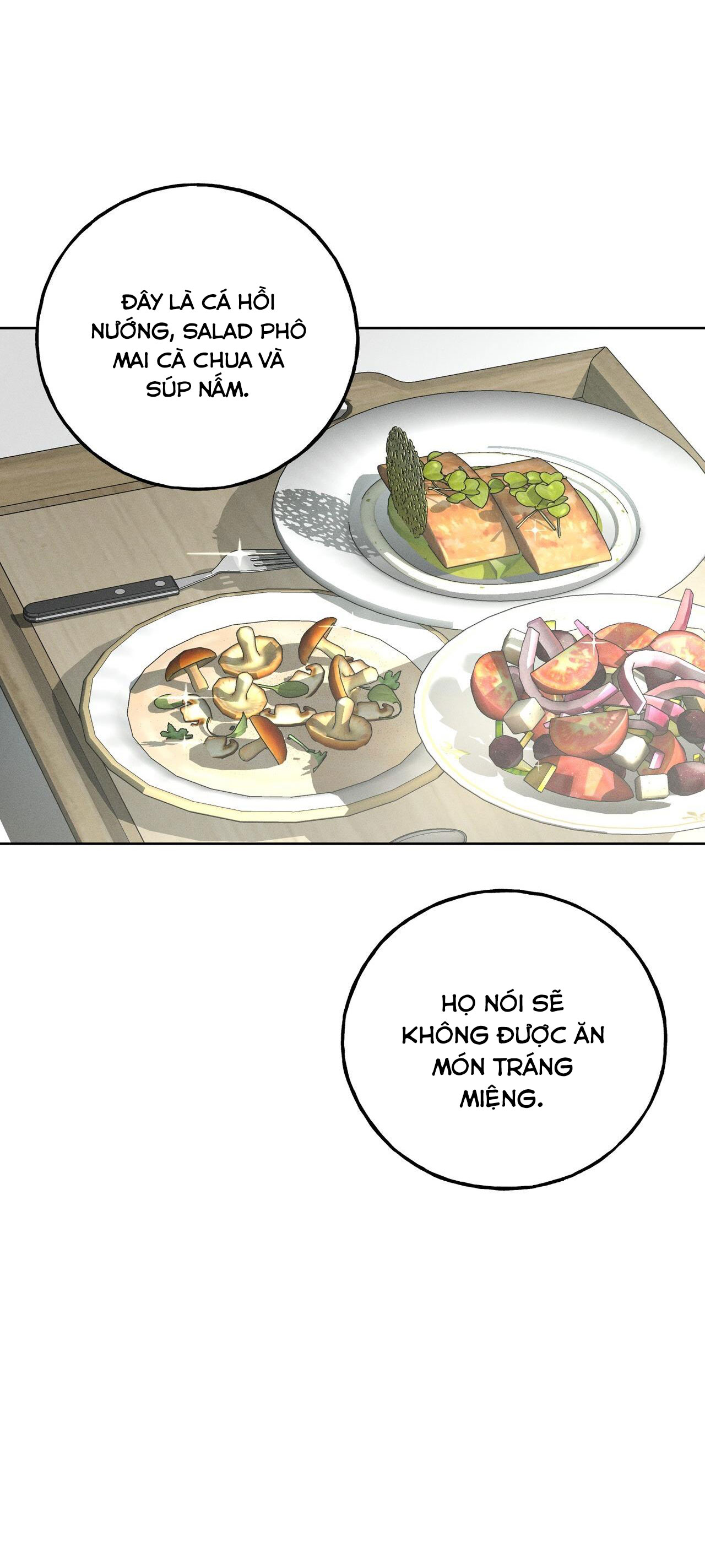 LÂU ĐÀI GỖ MUN Chapter 8 - Trang 4