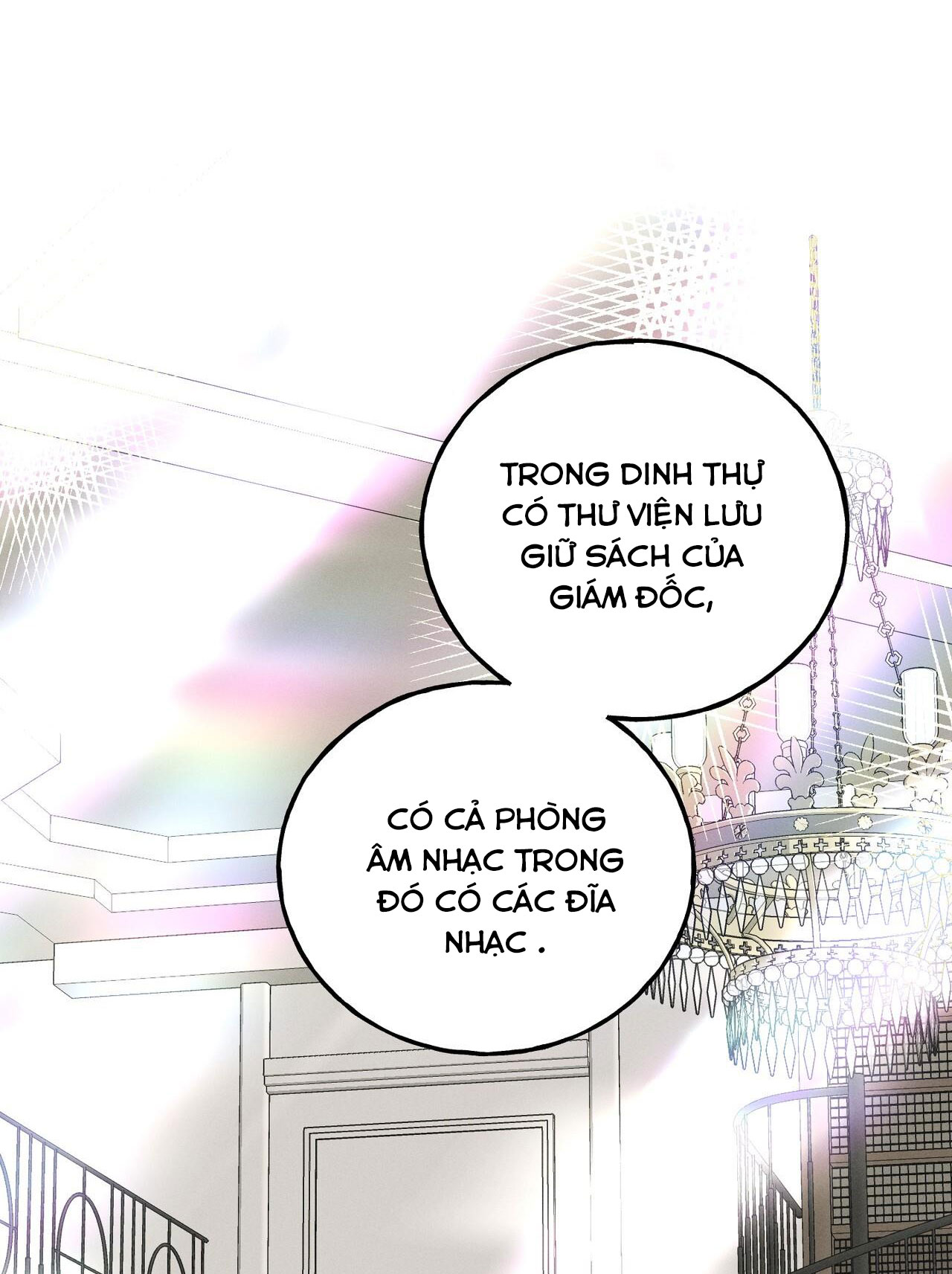 LÂU ĐÀI GỖ MUN Chapter 8 - Trang 4