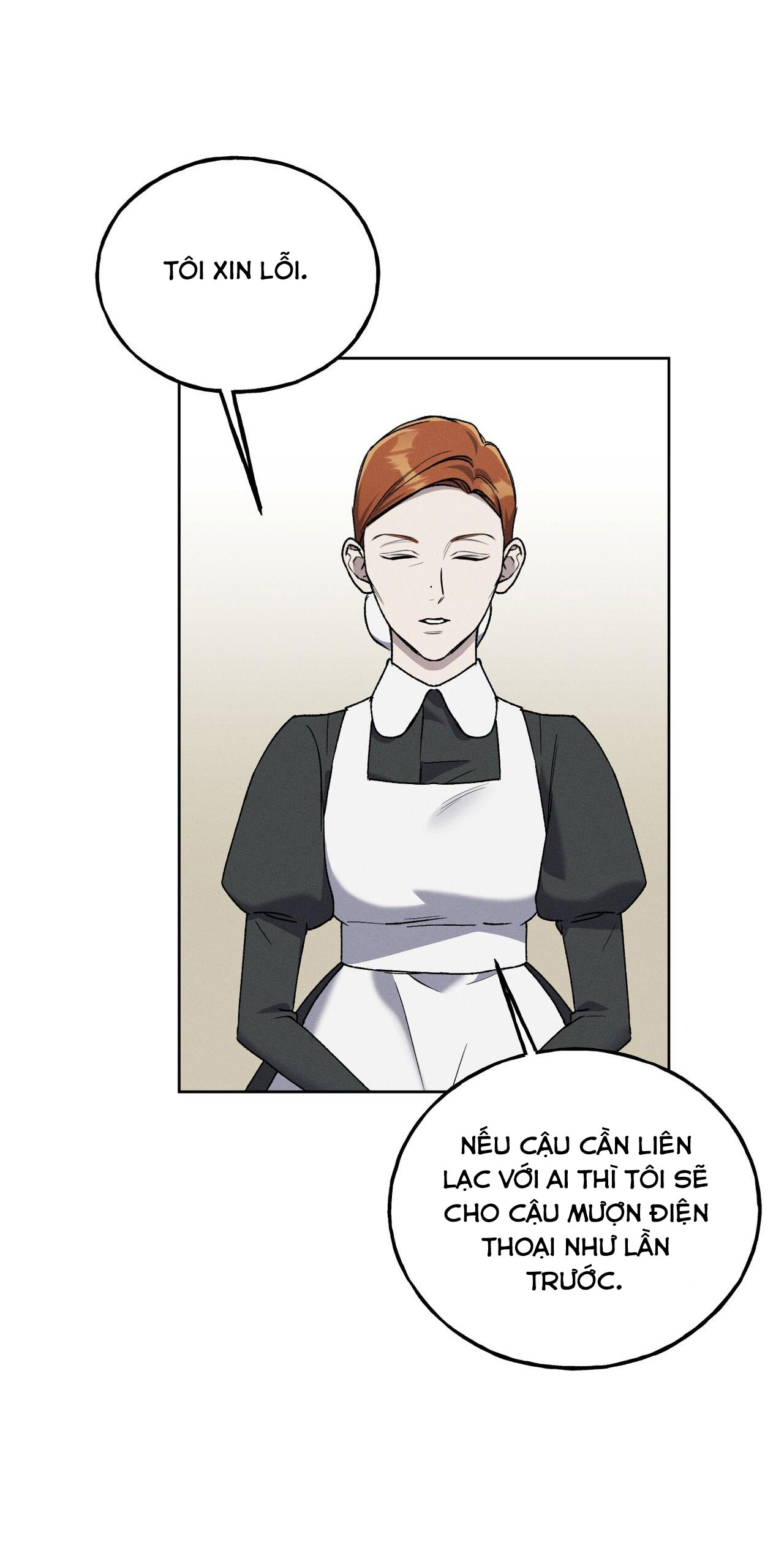 LÂU ĐÀI GỖ MUN Chapter 8 - Trang 4