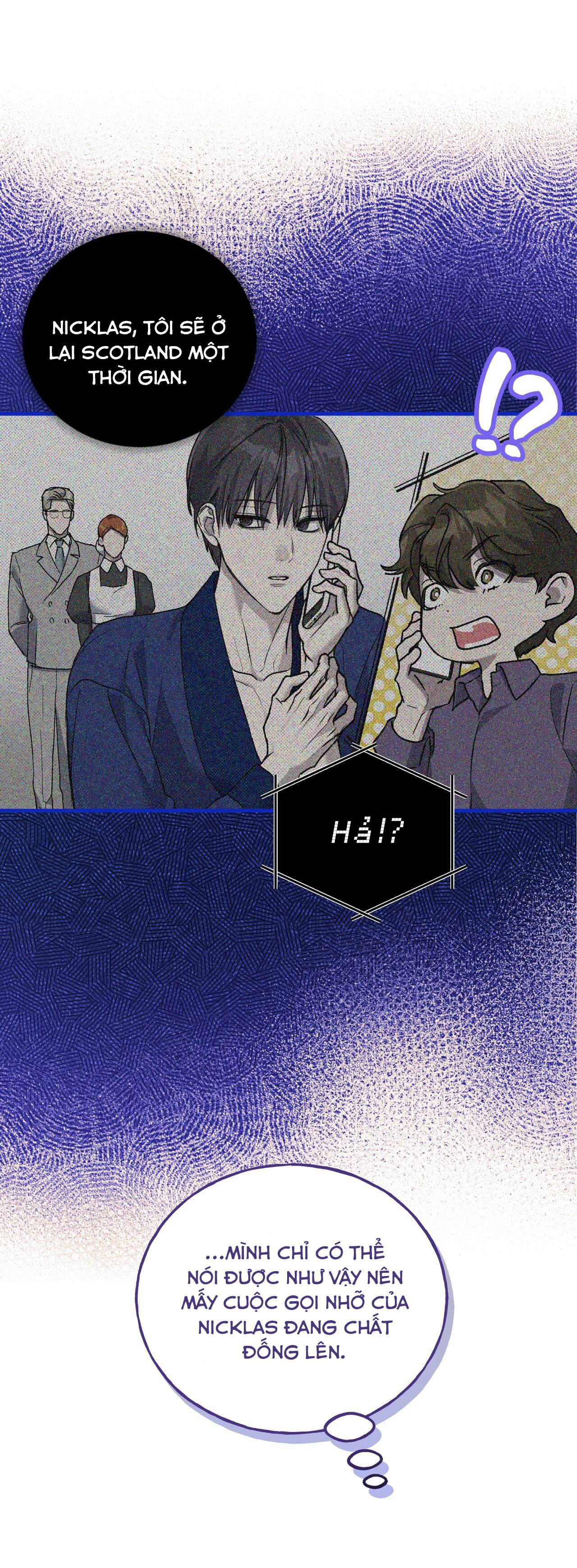 LÂU ĐÀI GỖ MUN Chapter 8 - Trang 4
