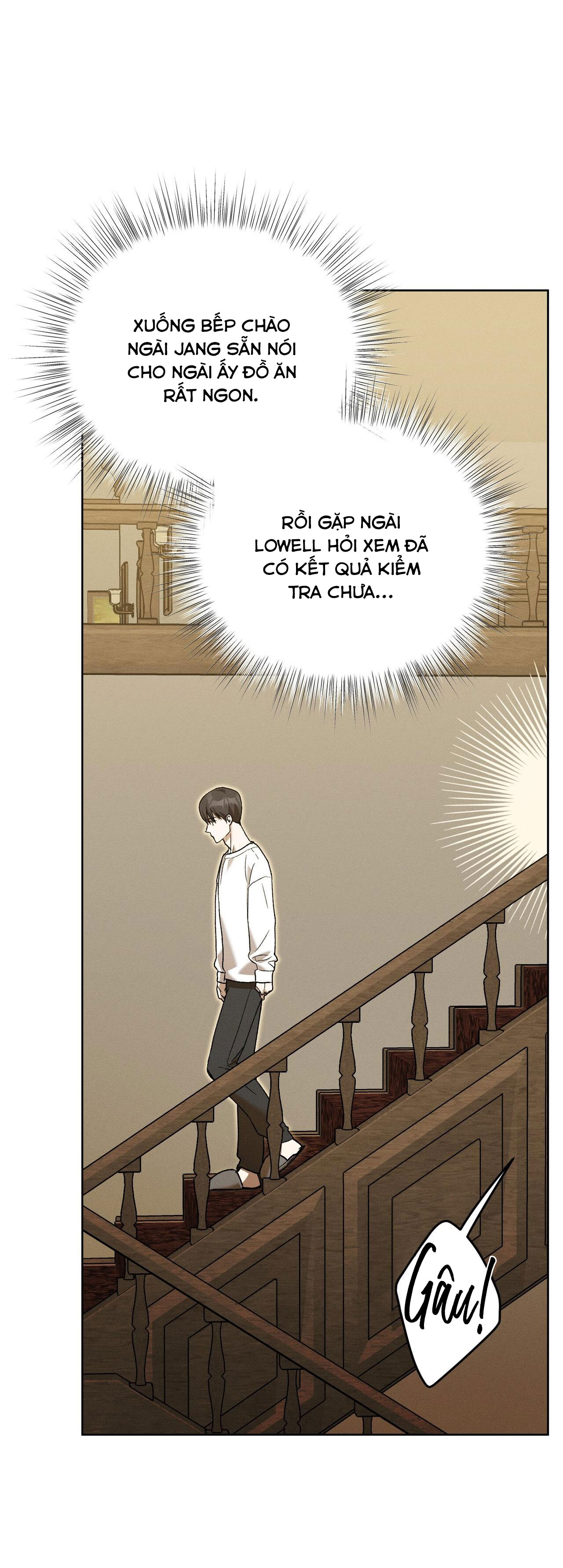 LÂU ĐÀI GỖ MUN Chapter 8 - Trang 4