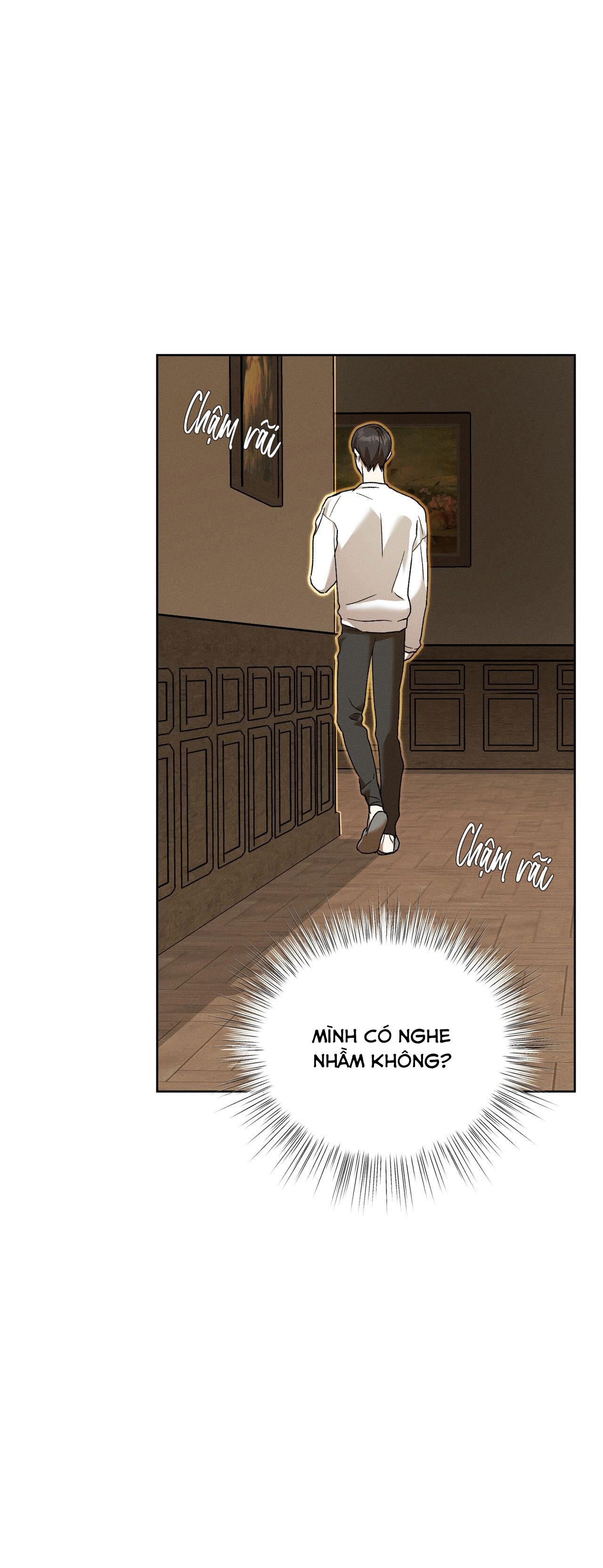 LÂU ĐÀI GỖ MUN Chapter 8 - Trang 4