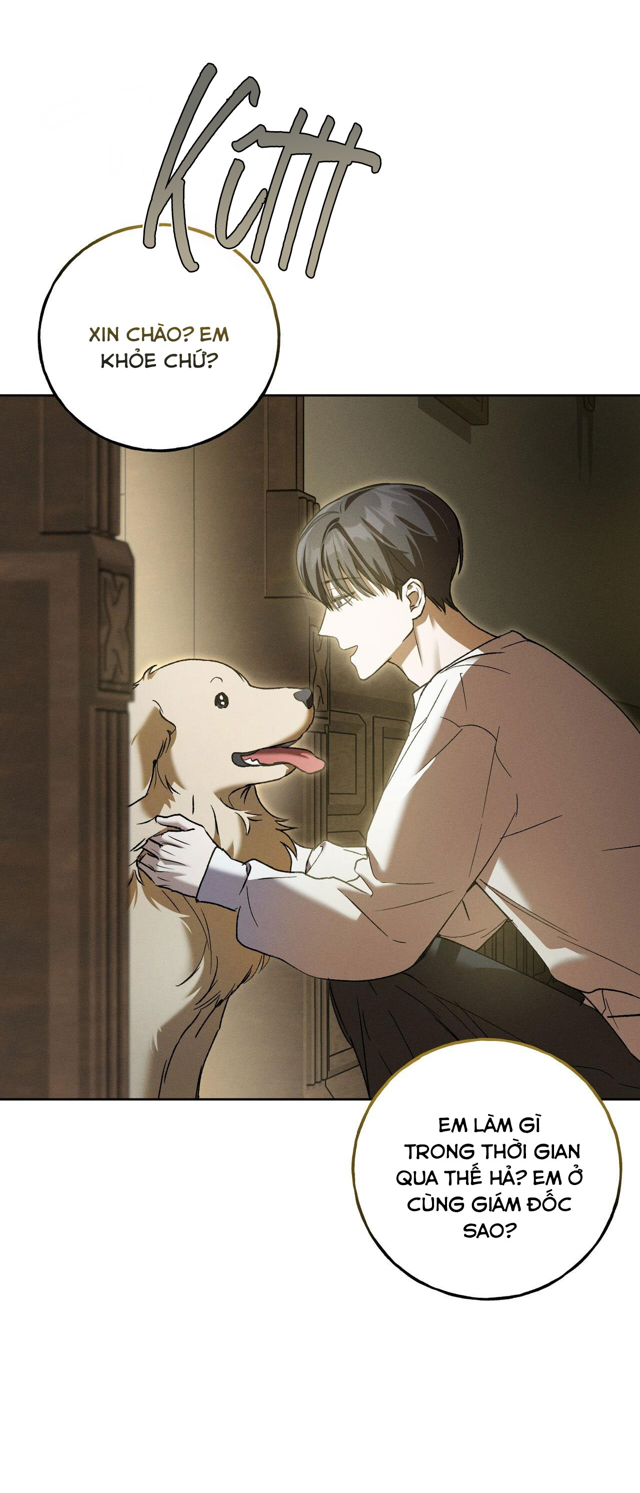 LÂU ĐÀI GỖ MUN Chapter 8 - Trang 4
