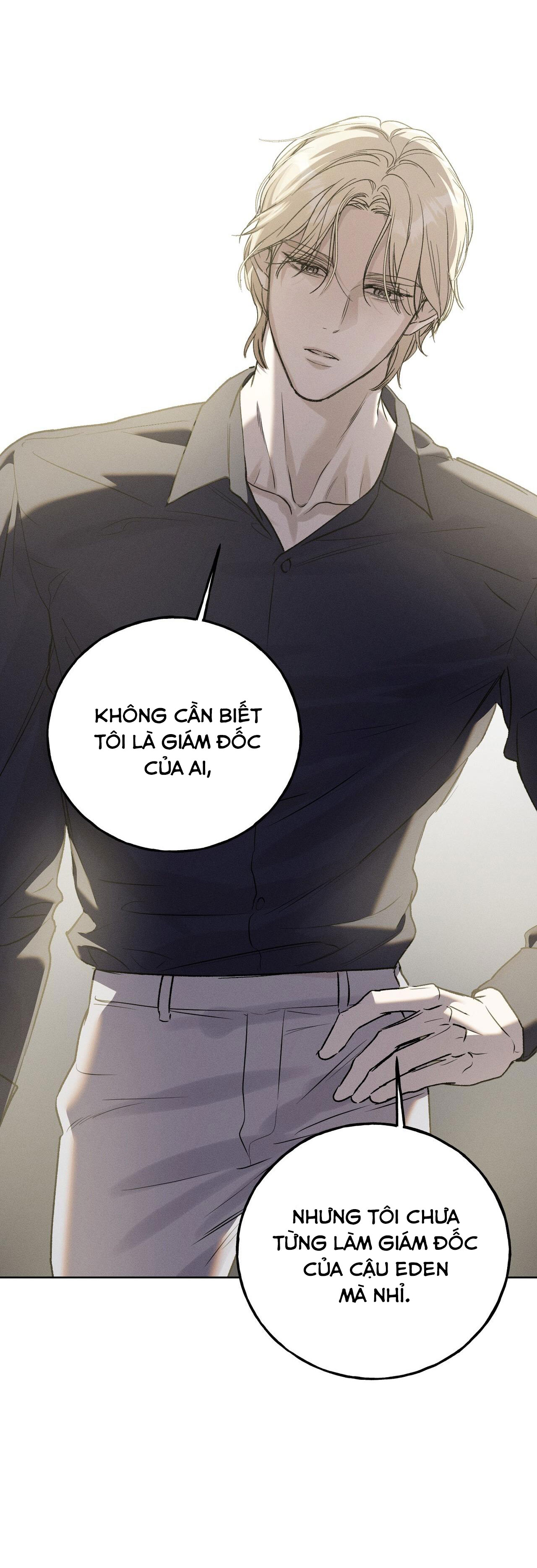 LÂU ĐÀI GỖ MUN Chapter 8 - Trang 4