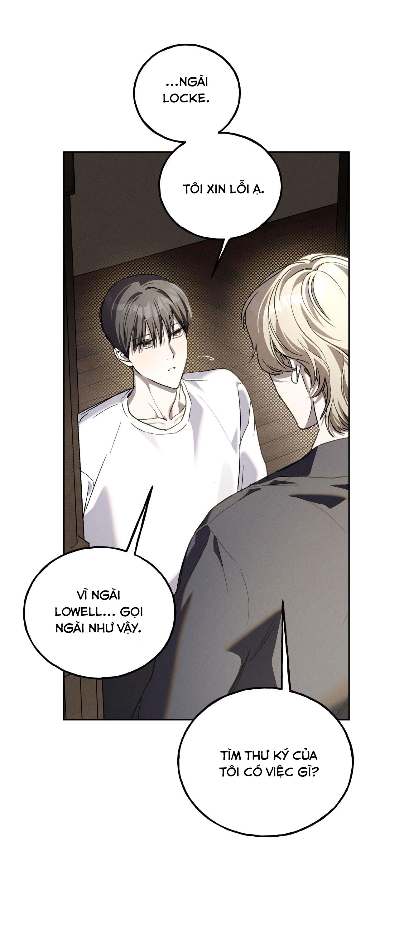 LÂU ĐÀI GỖ MUN Chapter 8 - Trang 4
