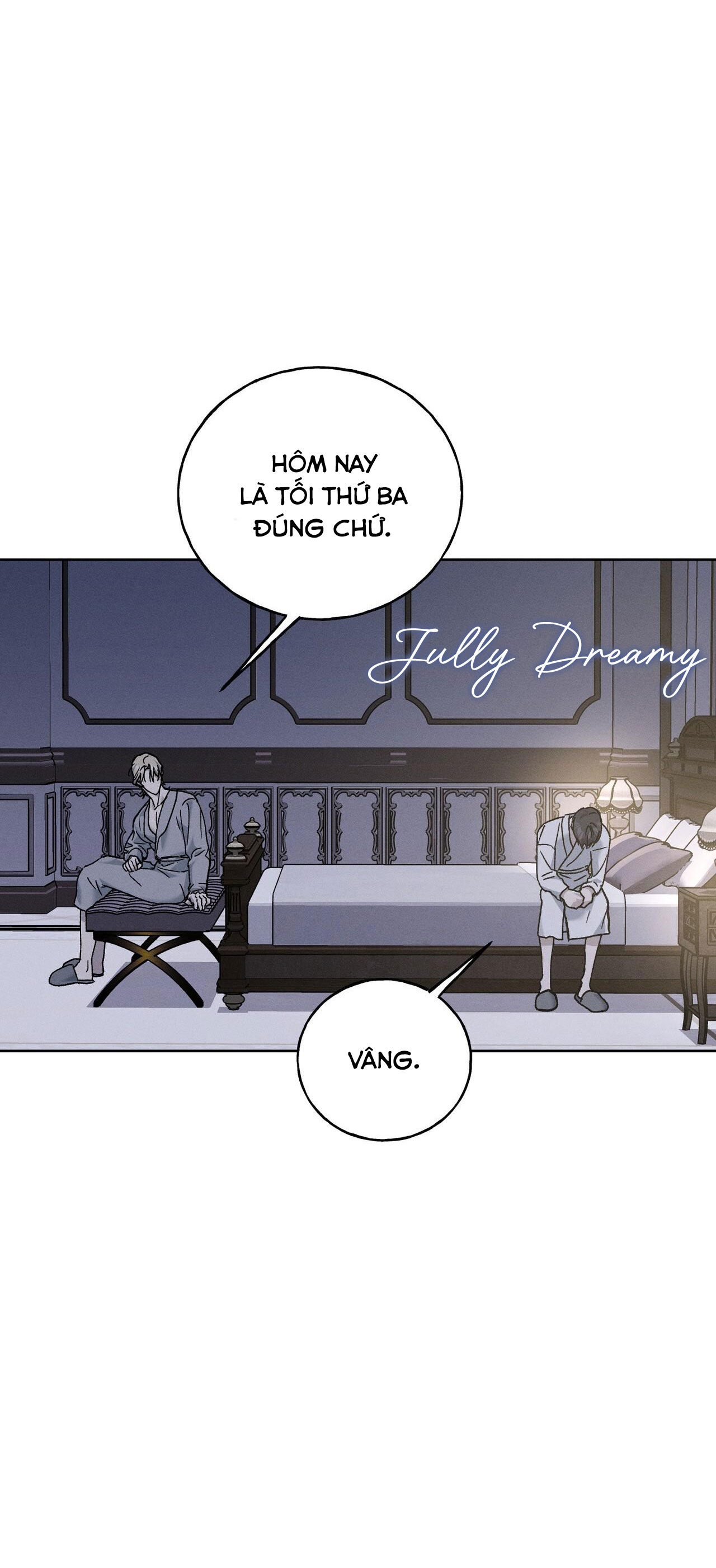LÂU ĐÀI GỖ MUN Chapter 9 - Trang 4